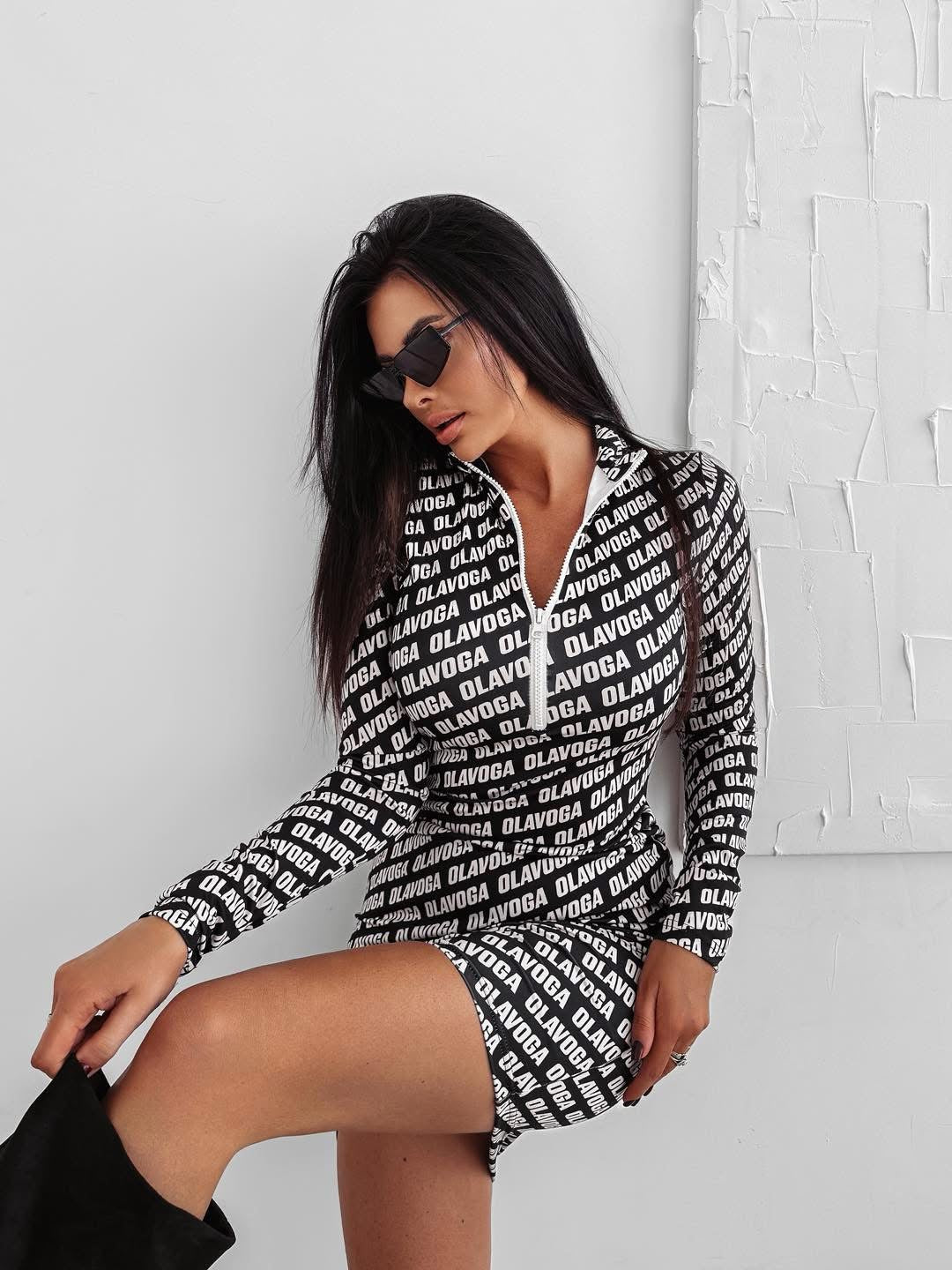 OLAVOGA Dress MOON GLORY 2025