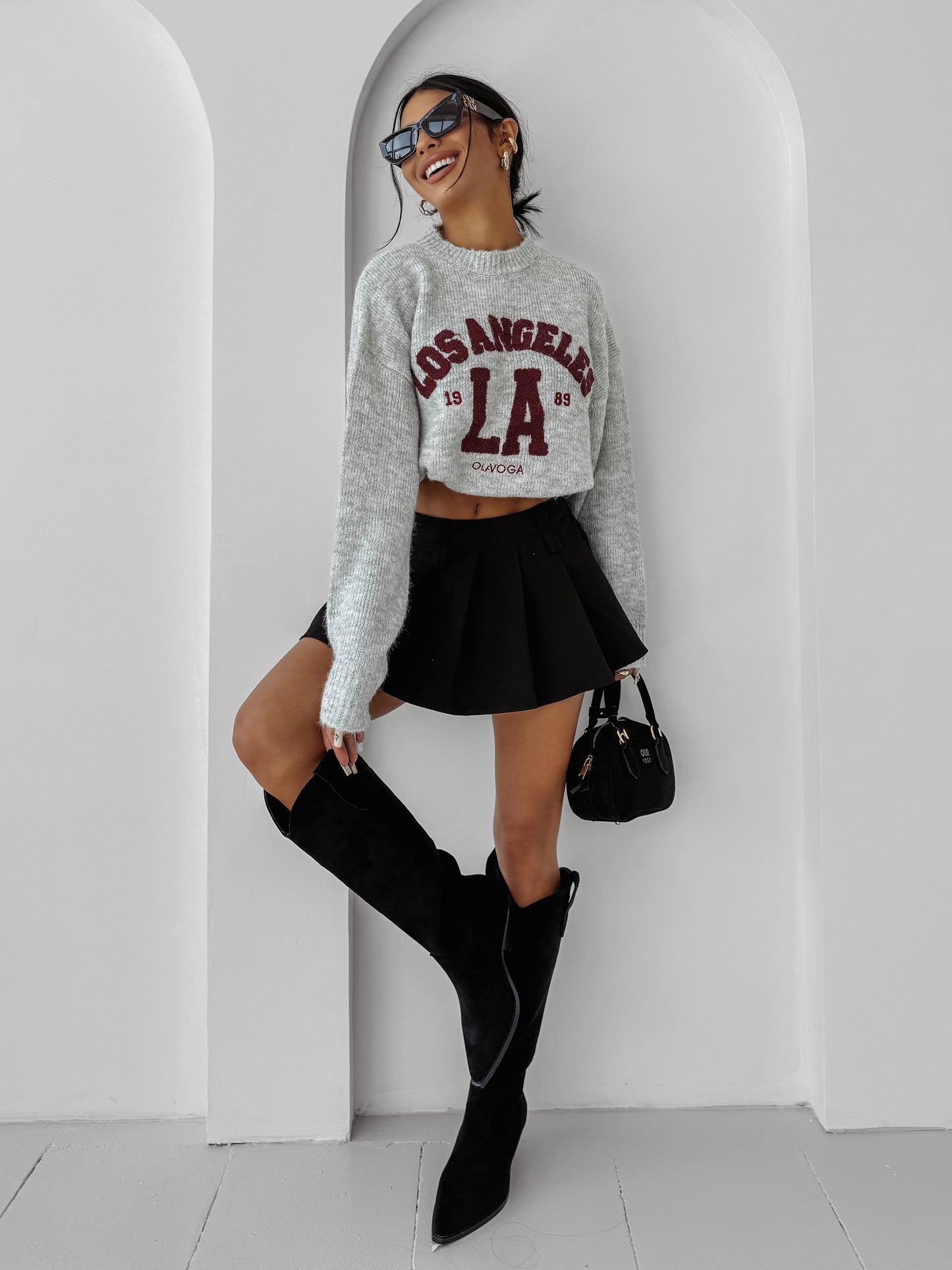 OLV Jumper LUURE 2025
