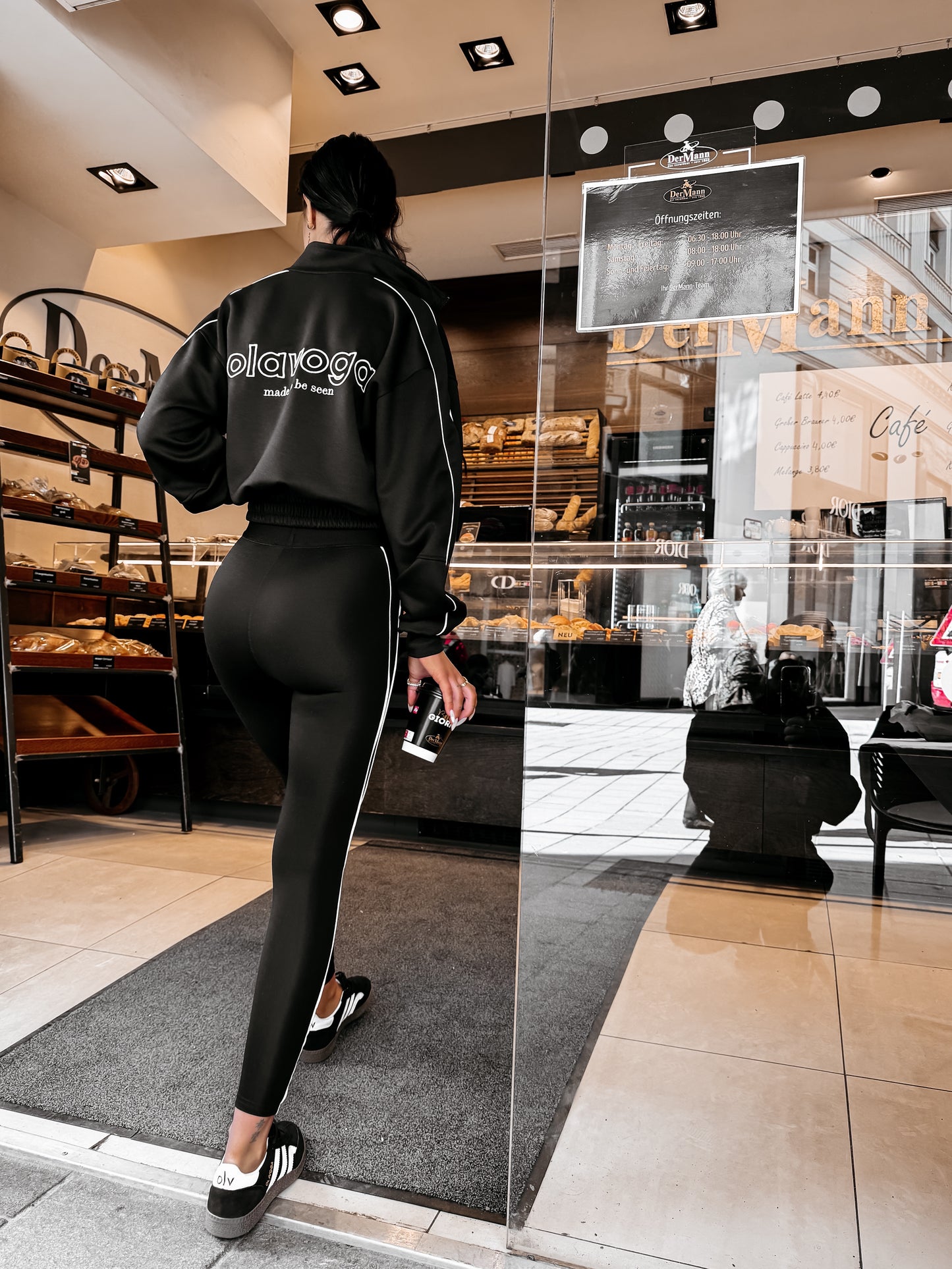OLAVOGA leggings SOFIA 2026