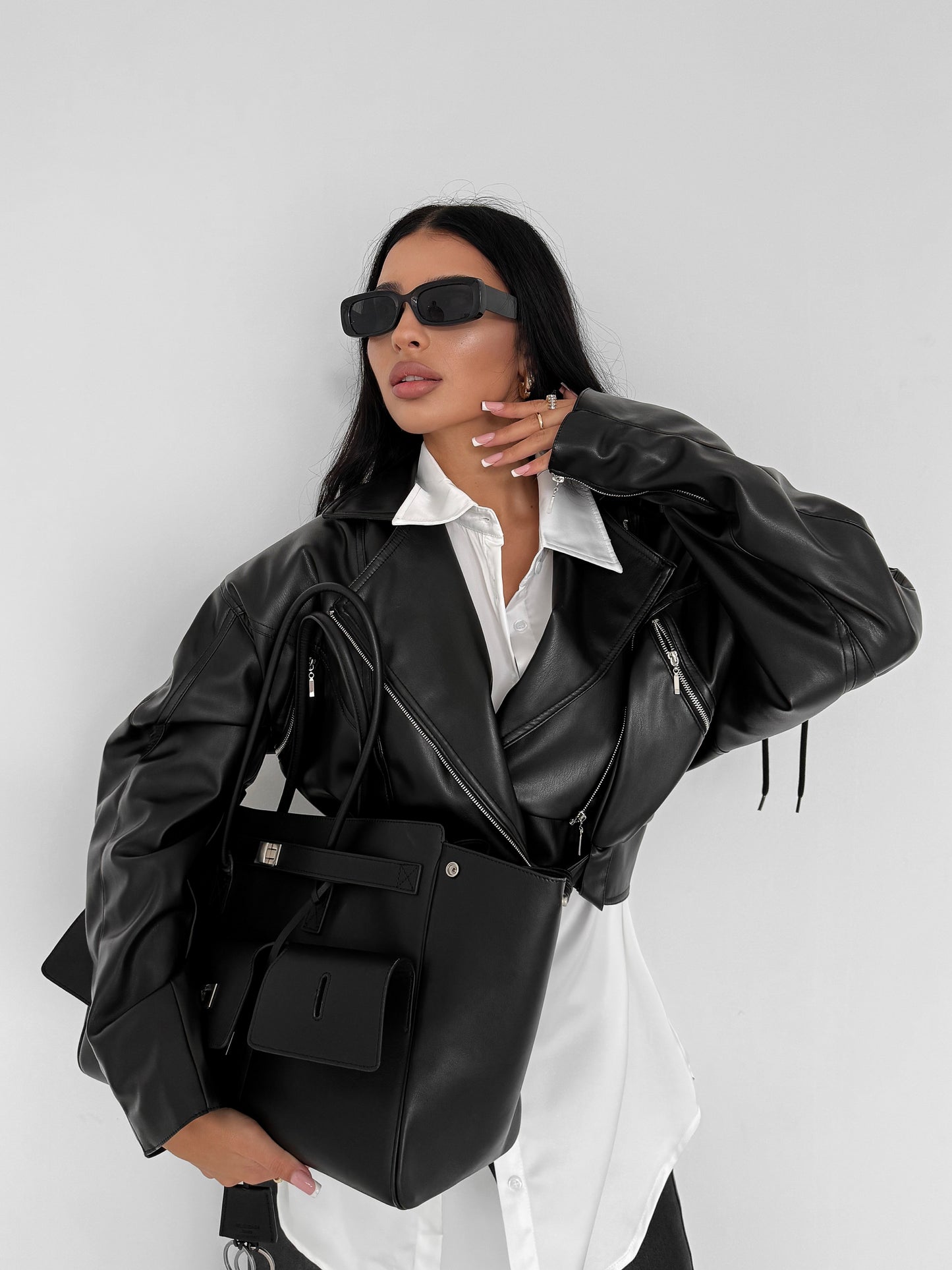 OLV Jacket RAVEN EDGE 2025