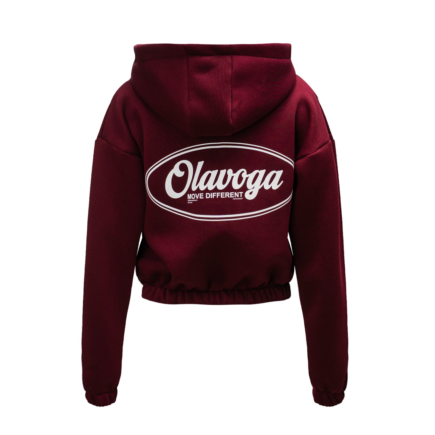 OLAVOGA Hoodie CREATIVA 2025