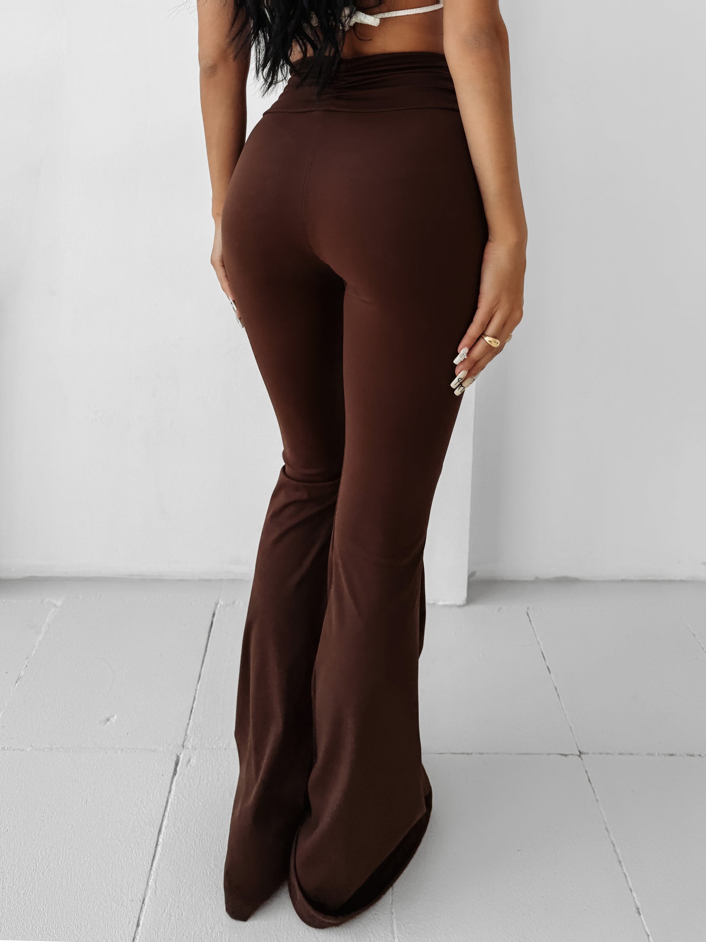 OLV Trousers SPICED HONEY 2025