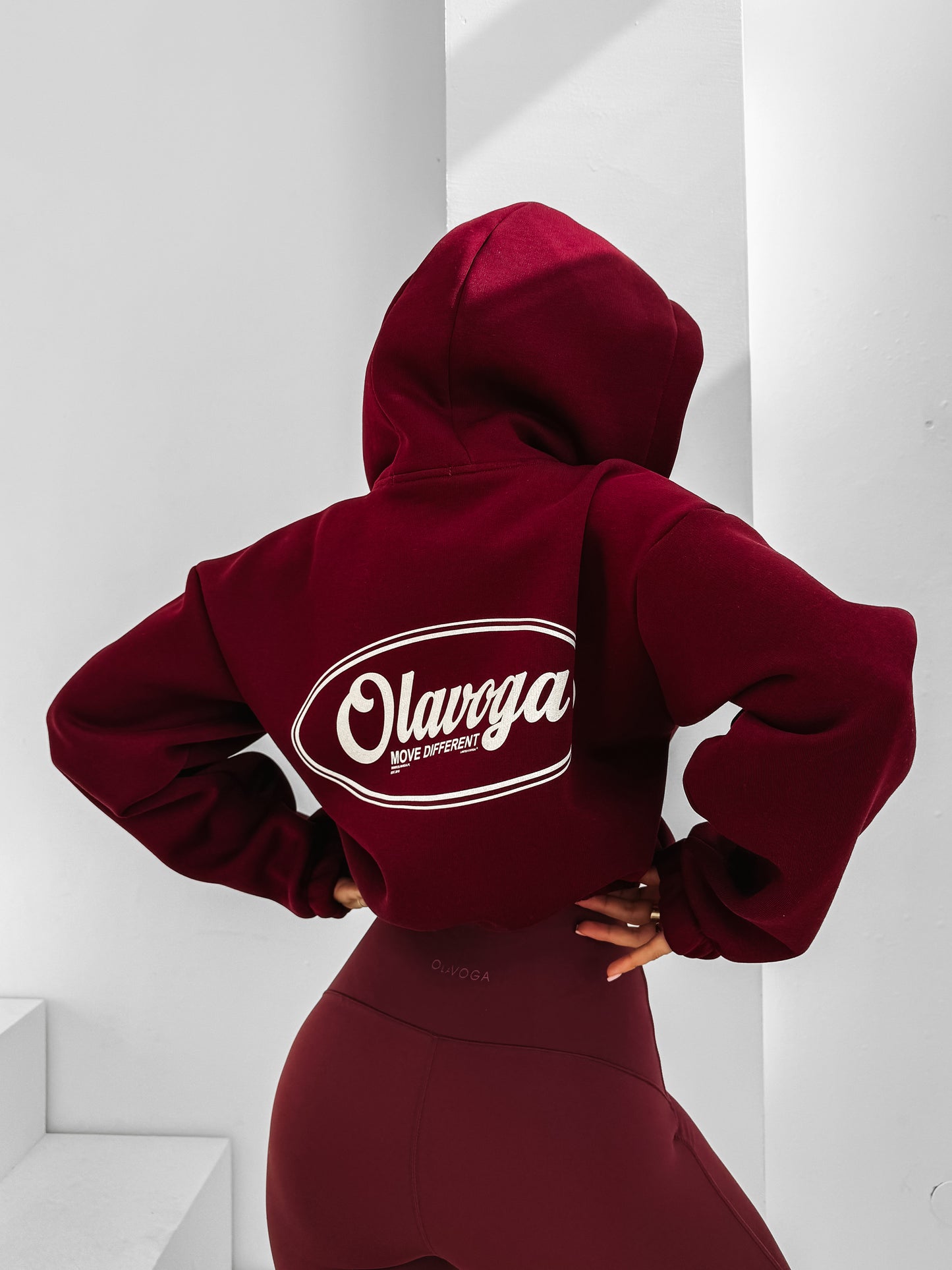 OLAVOGA Hoodie CREATIVA 2025