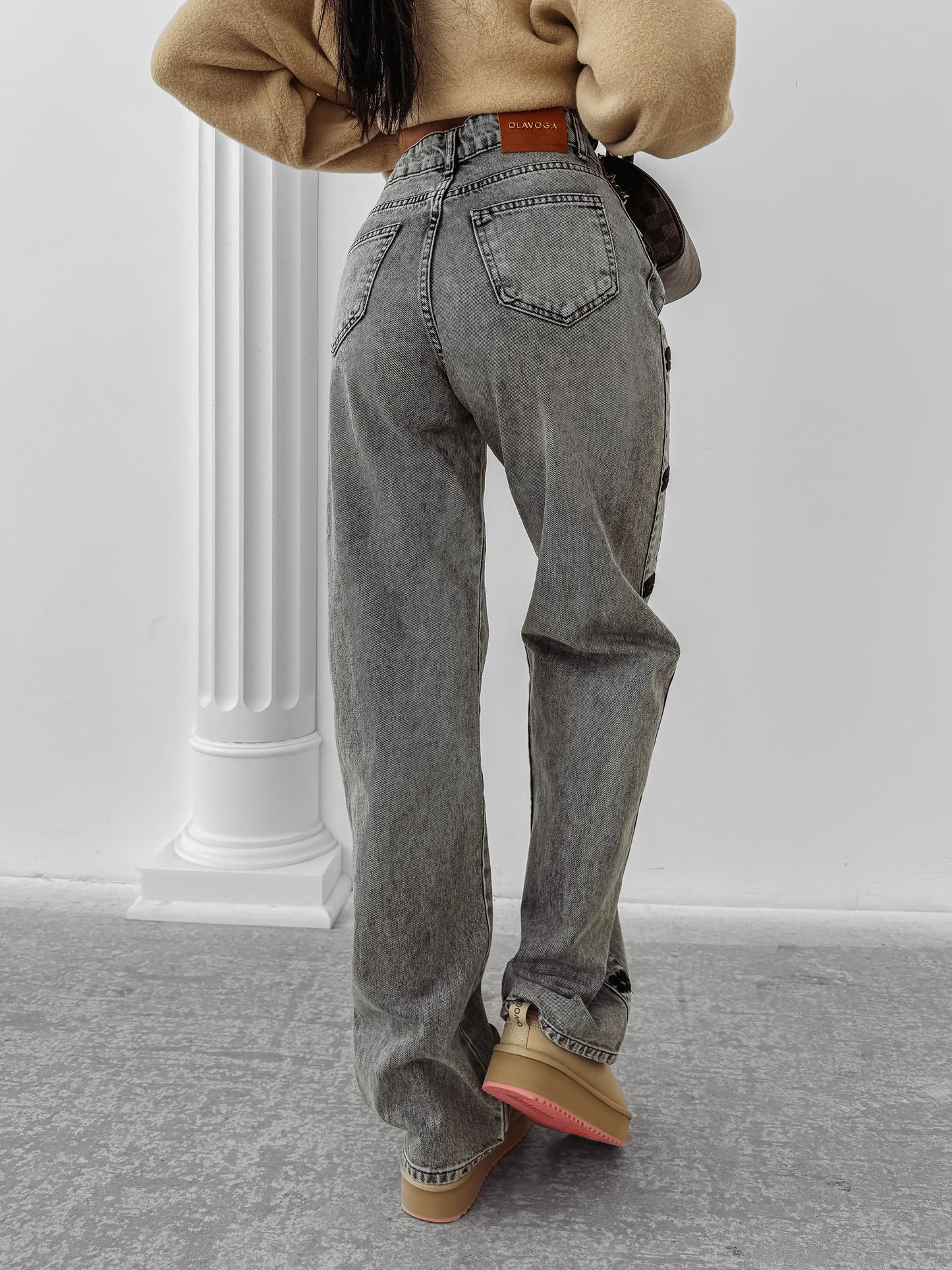 OLAVOGA Trousers ELIOKIE 2025