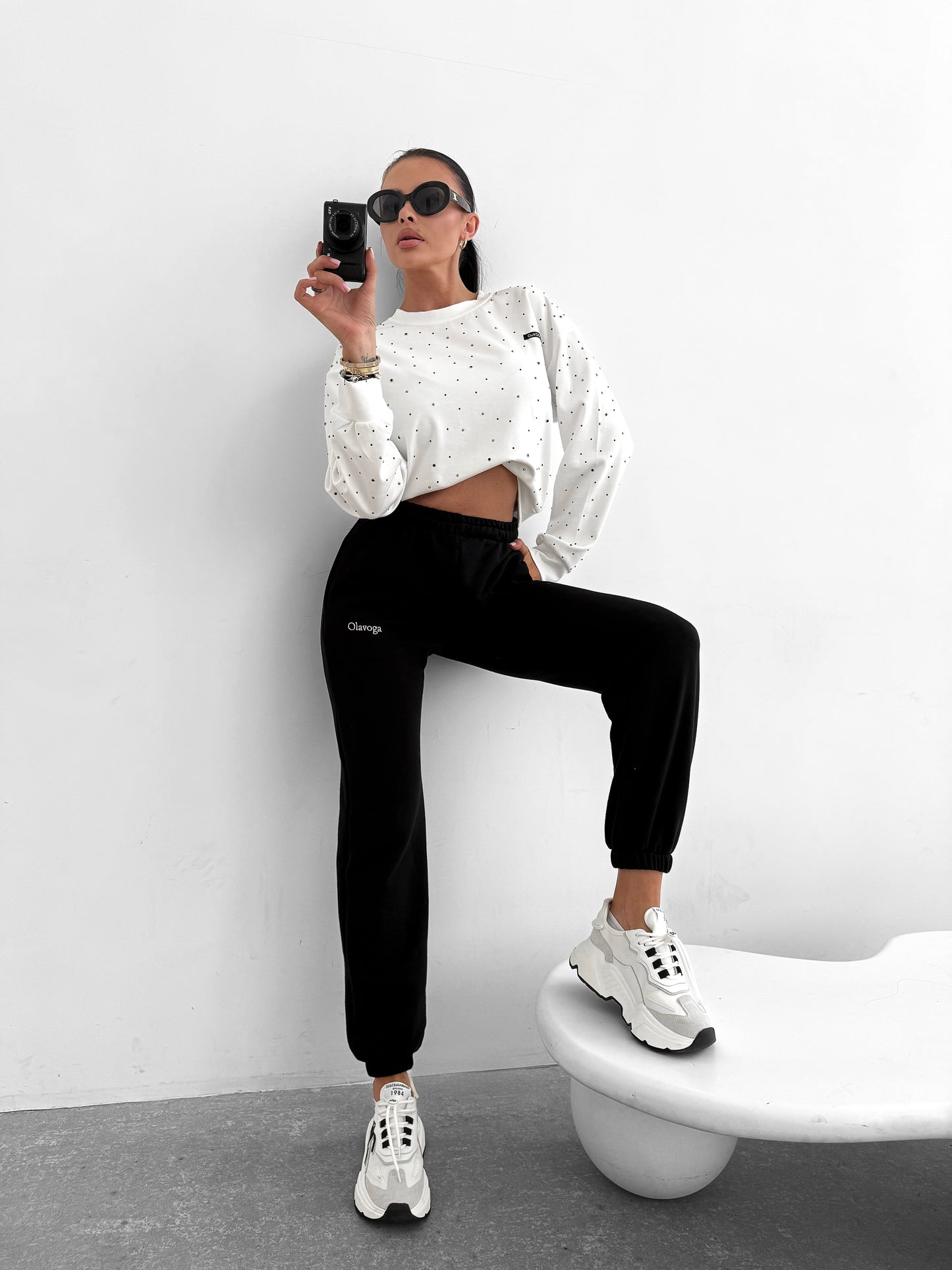 OLV Trousers DEWDROP 2025