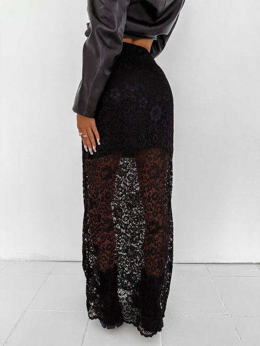 OLV Skirt NOIR GRACE 2025