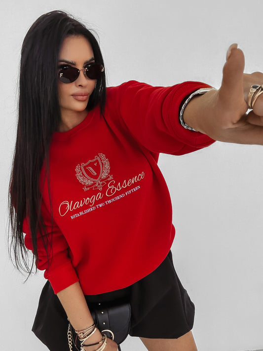 OLV Sweatshirt FALL ESSENCE 2025