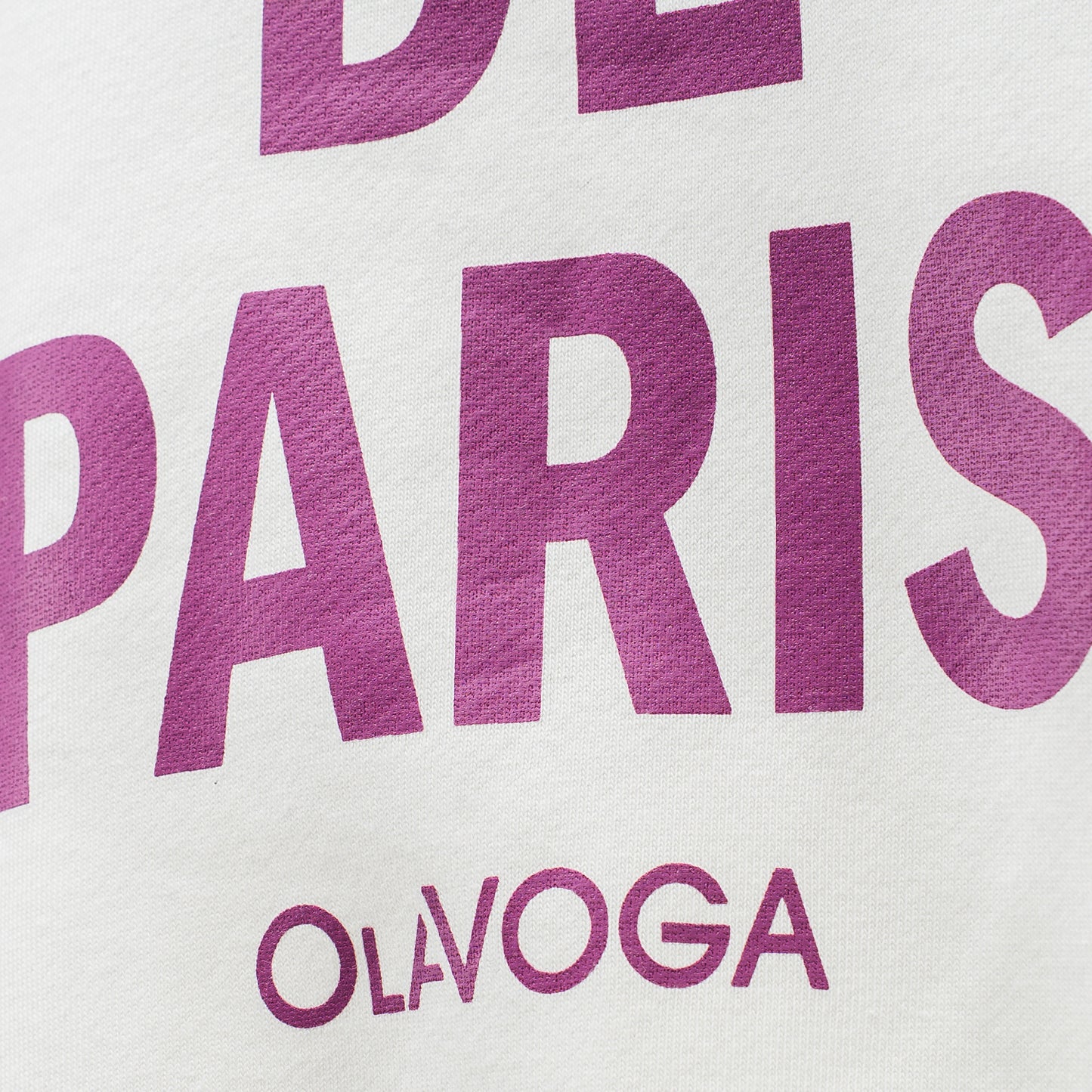 OLAVOGA Hoodie Charme 2025