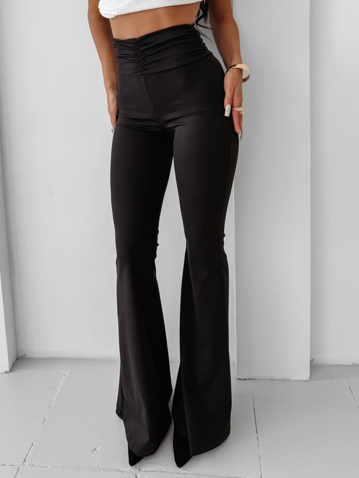 OLV Trousers SPICED HONEY 2025