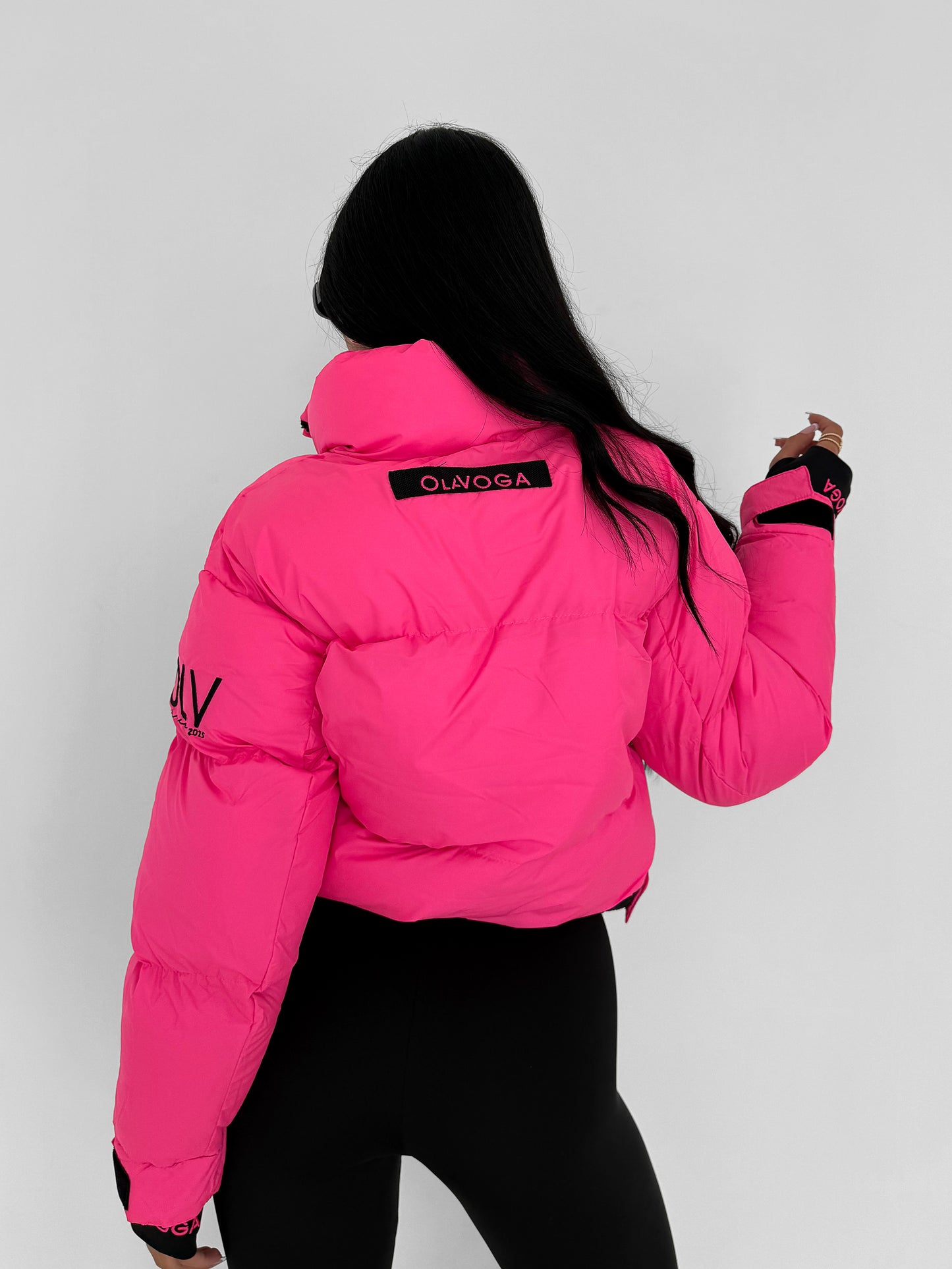 OLV Jacket ROOSEN 2025