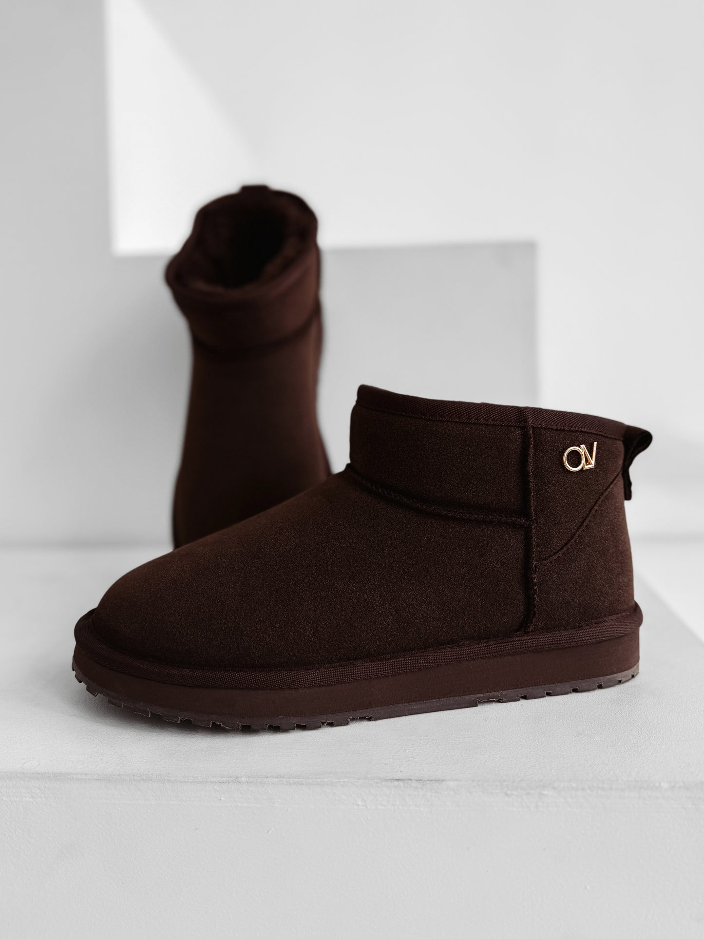 OLAVOGA Women’s Boots Crushy 2025