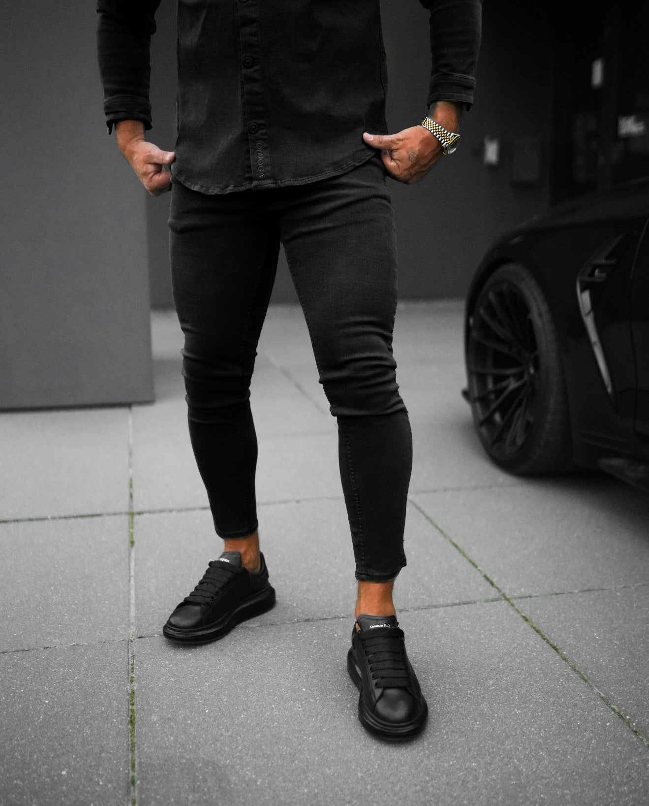 O’La Voga Man Jeans TOLON 2025