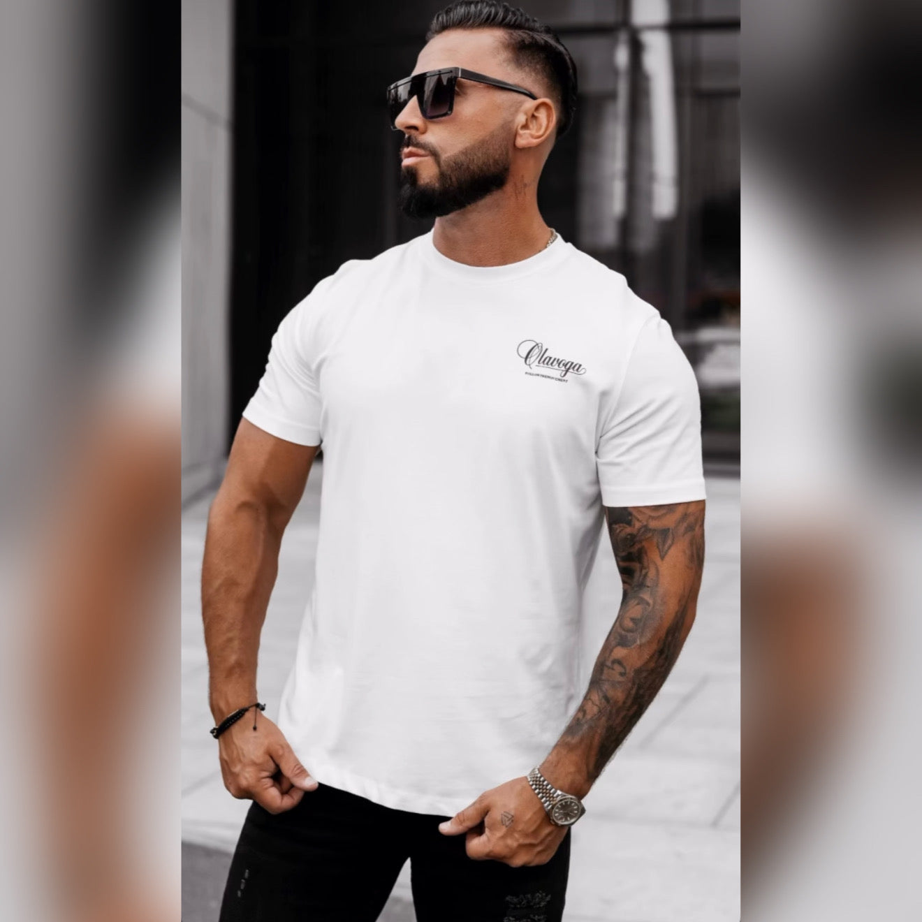O’La Voga Man T-shirt SORO 2025