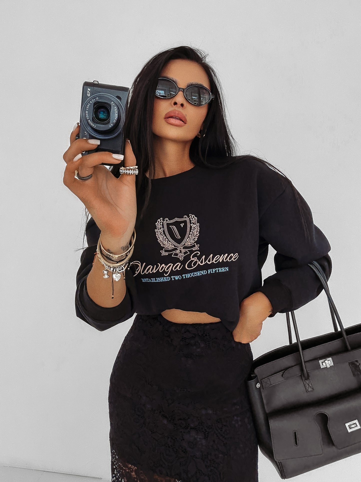OLV Sweatshirt FALL ESSENCE 2025