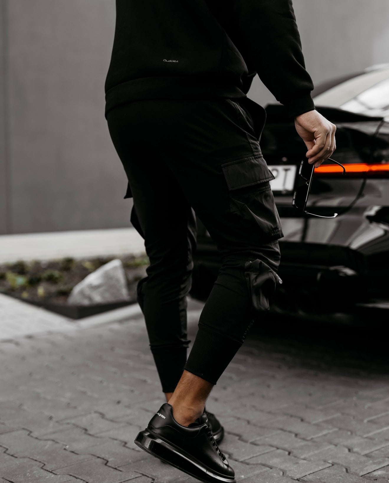 OLV Man Cargo Trousers FLYNN 2025