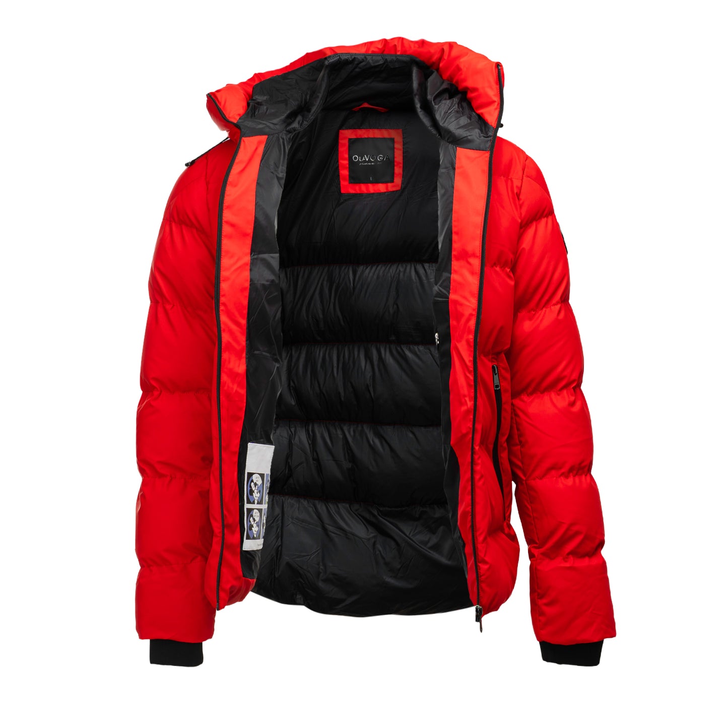 OLAVOGA Men’s Jacket Sparknoing 2025