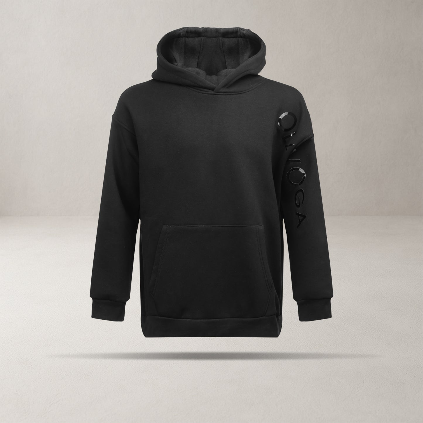 OLV Man Hoodie ZAER 2025