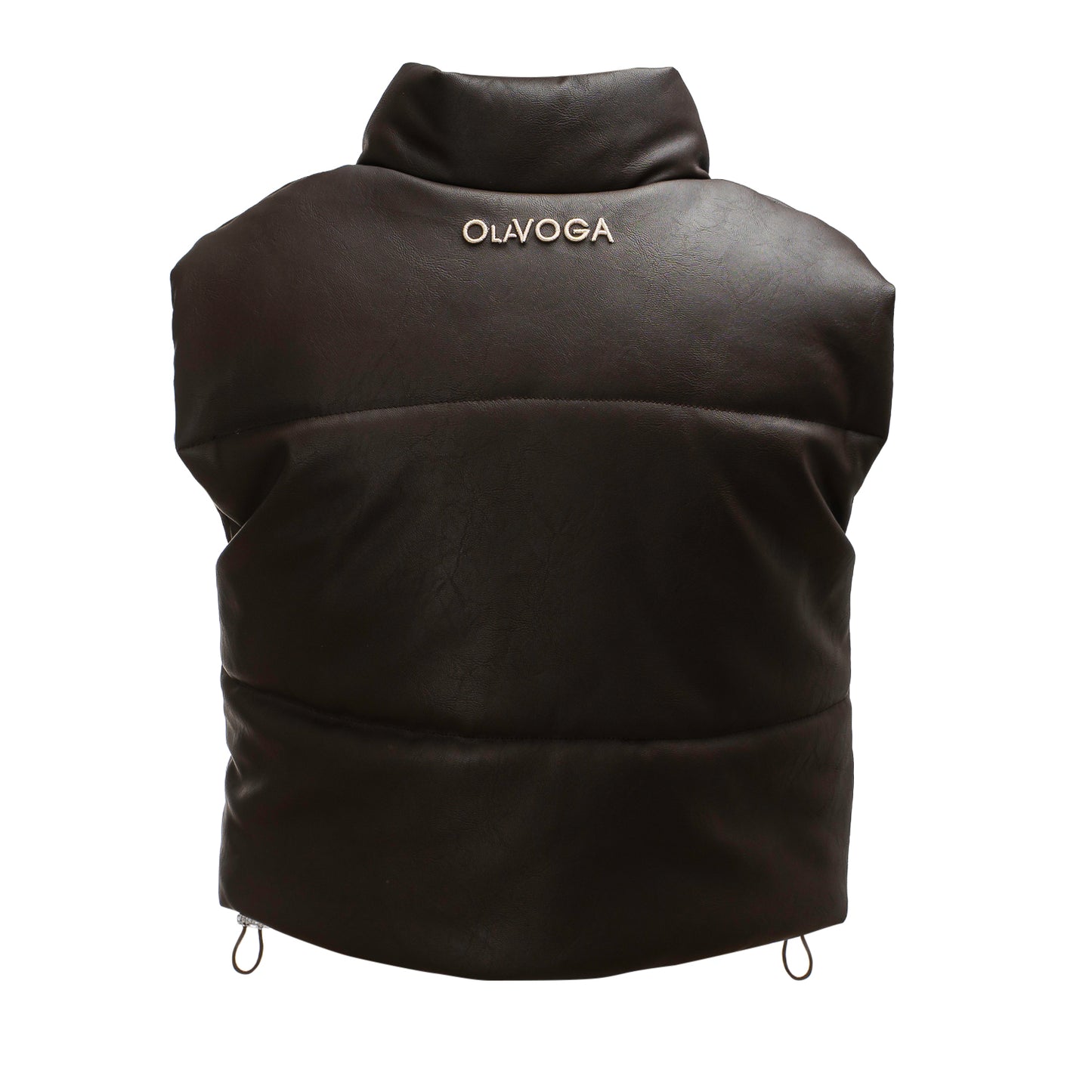 OLV GILET PUFF CLOUD 2025
