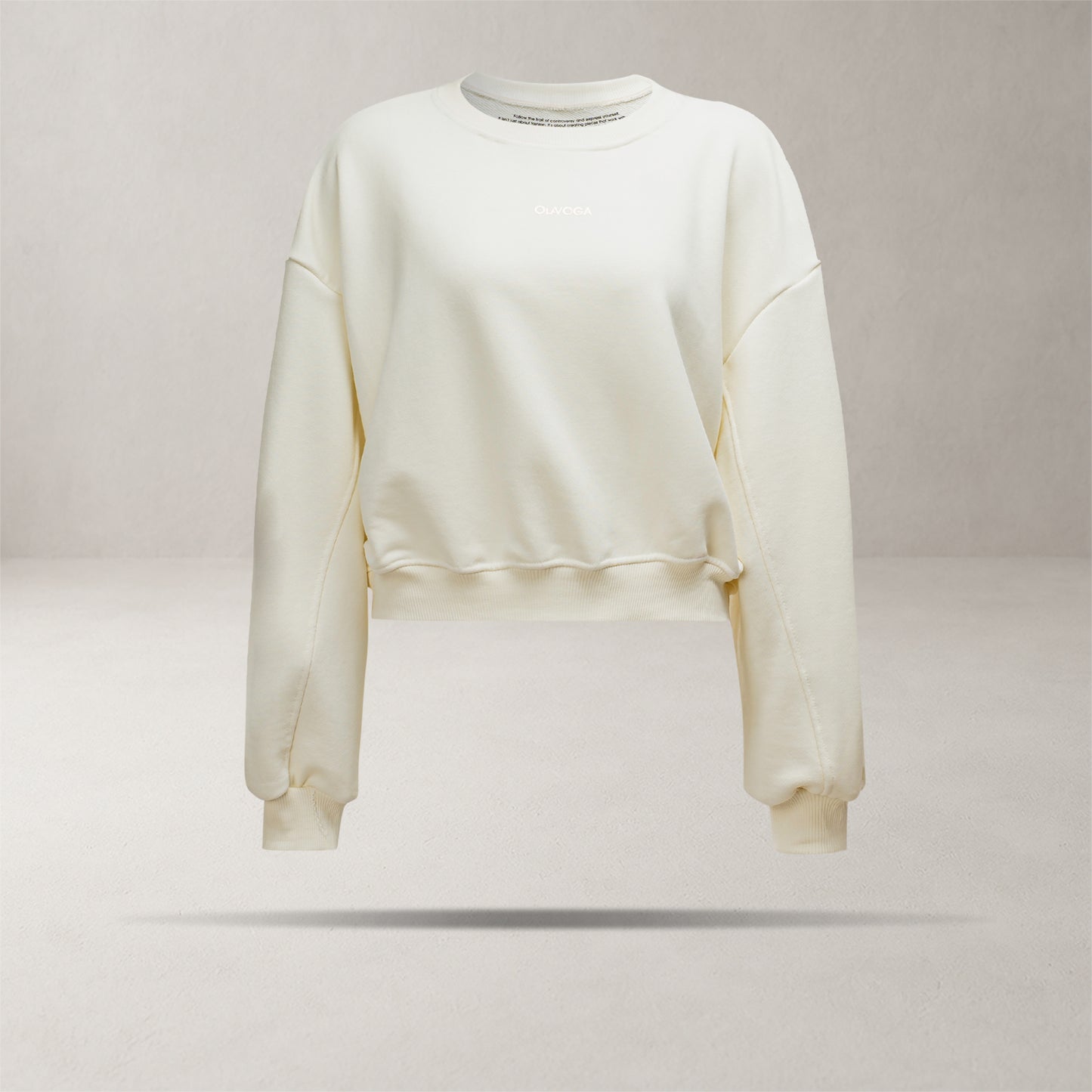 OLAVOGA Sweatshirt GRAV 2025