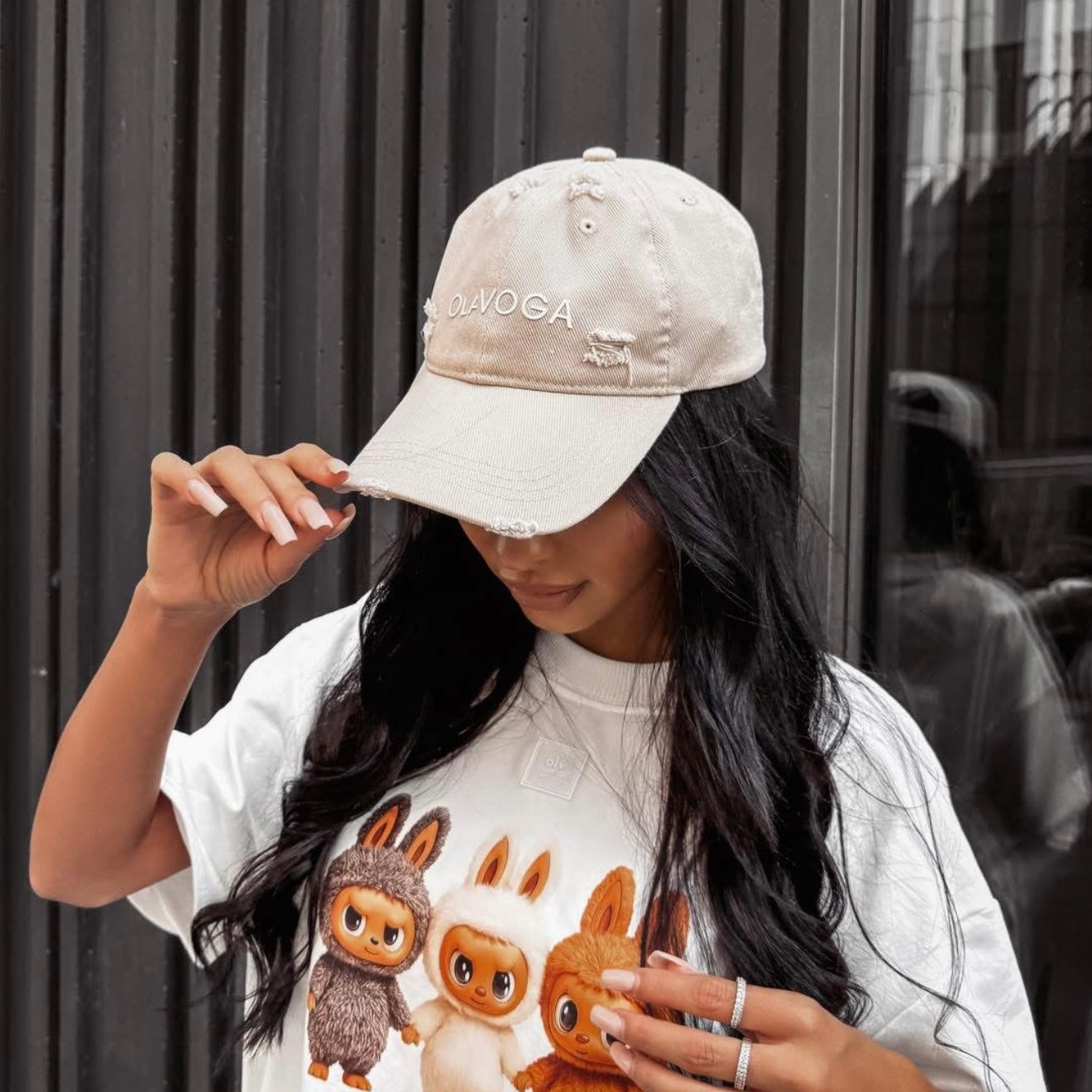 OLV Cap BLUE HOUR 2025