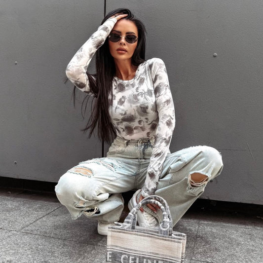 OLV Bodysuit MISTY FOREST 2025