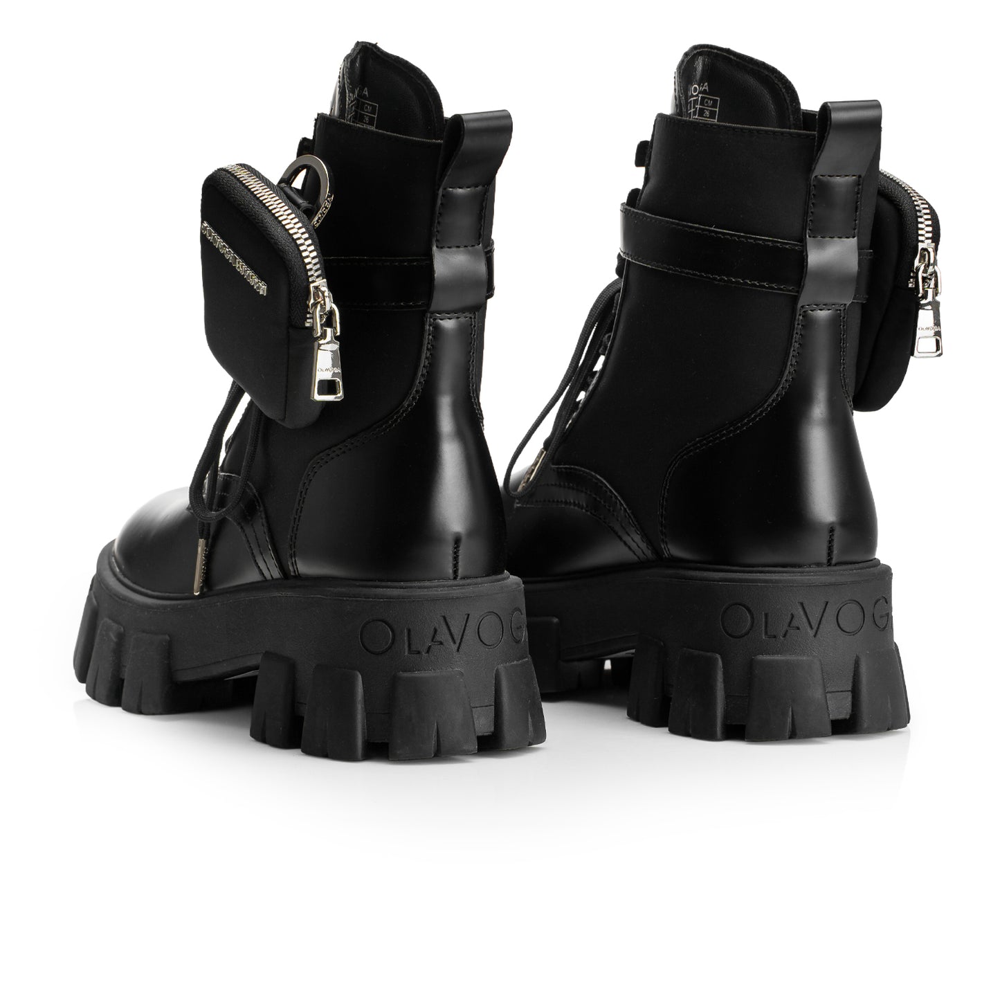 OLAVOGA Boots TREAKLY 2025
