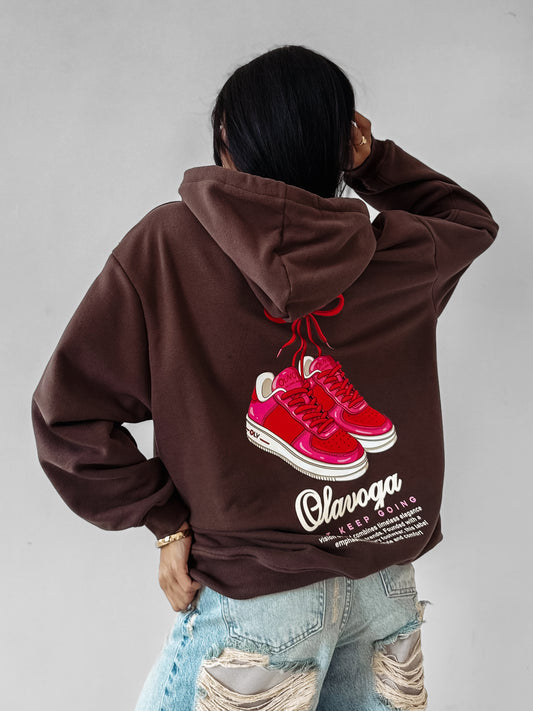 O’La Voga Hoodie FLINT 2025