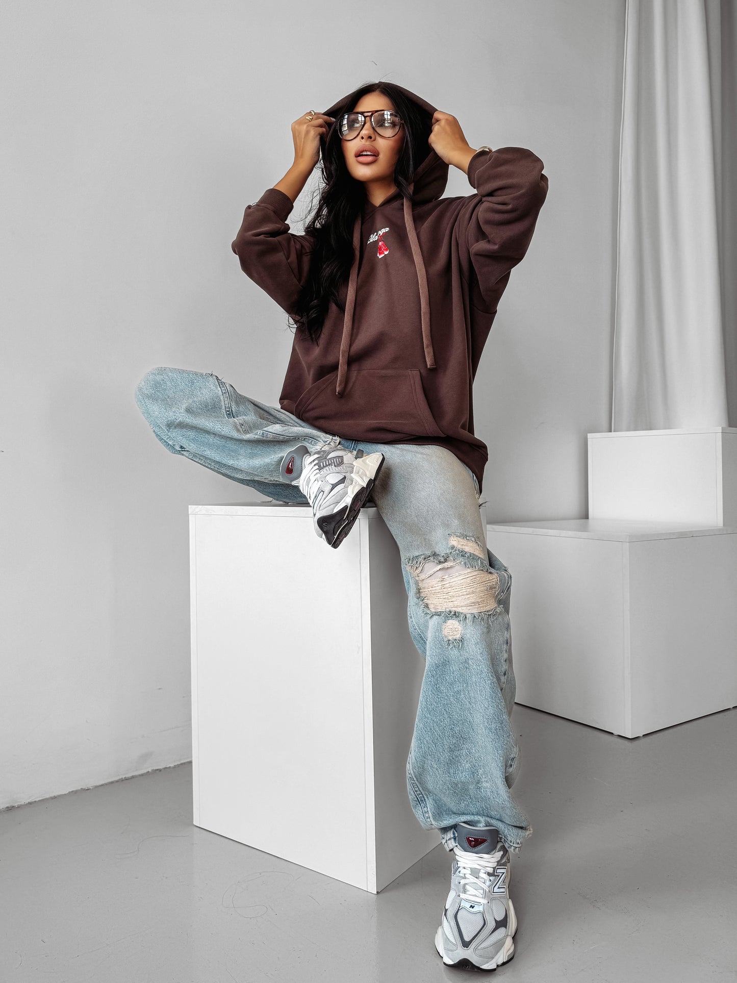 O’La Voga Hoodie FLINT 2025