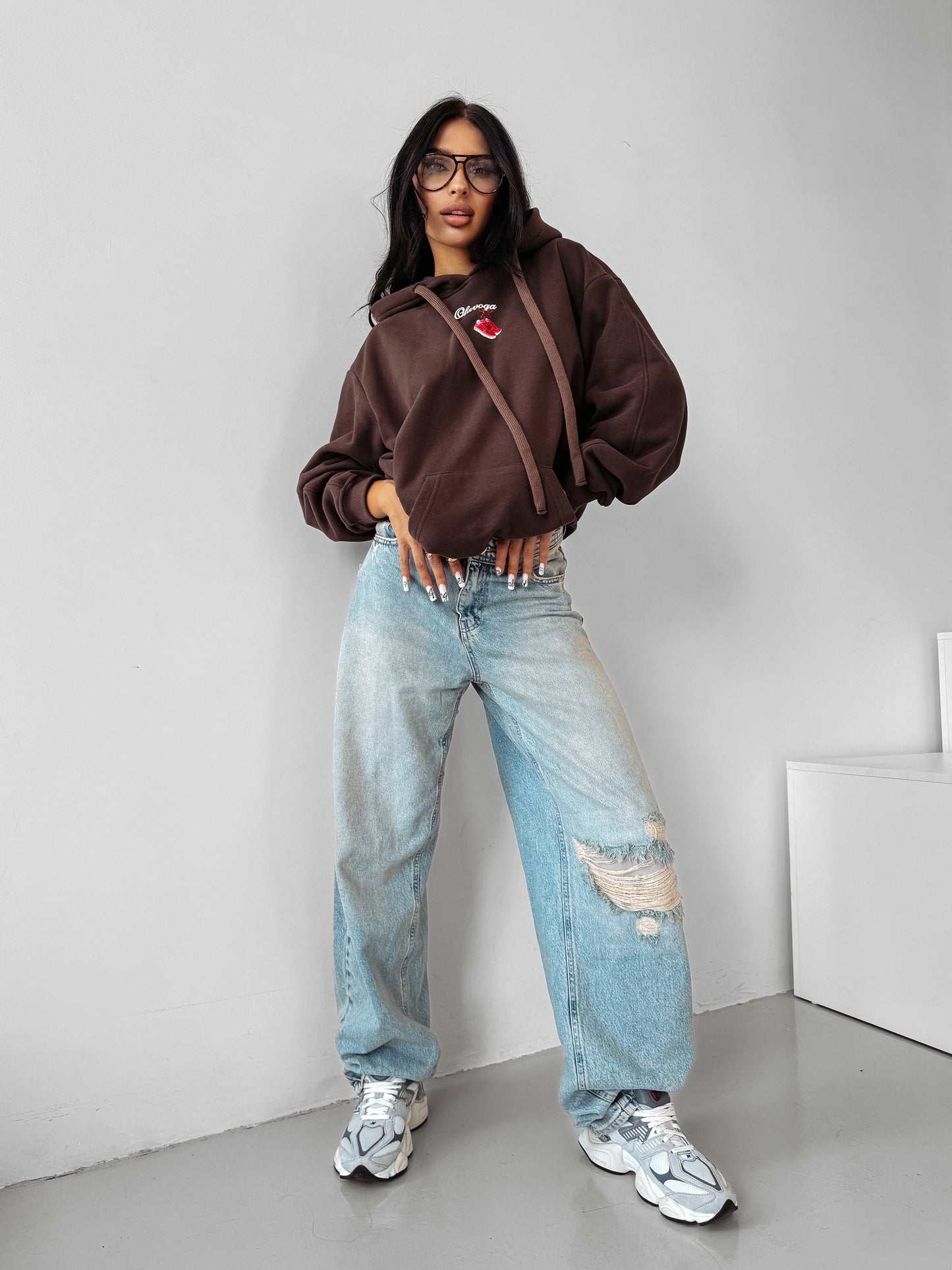 O’La Voga Hoodie FLINT 2025