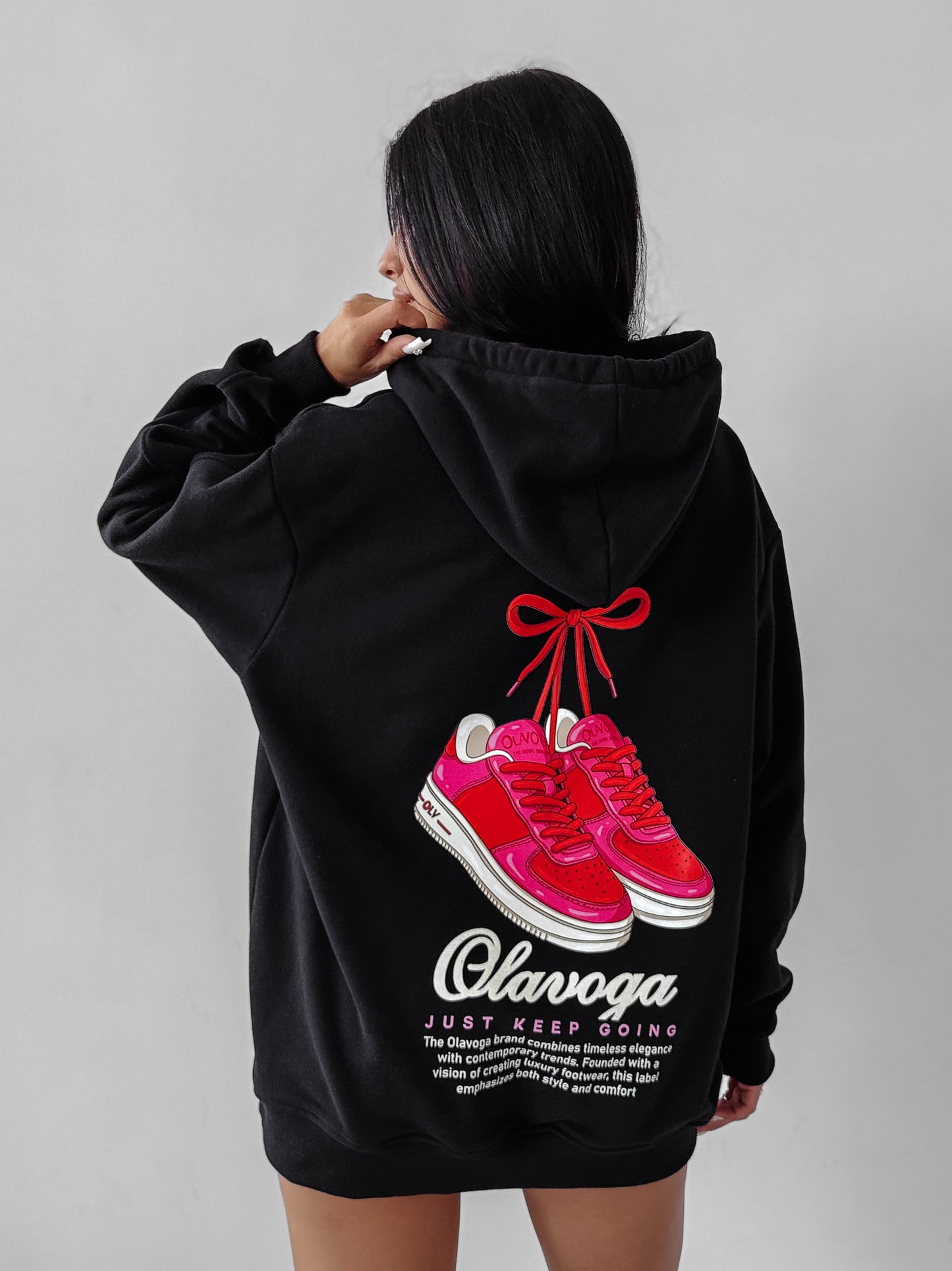 O’La Voga Hoodie FLINT 2025