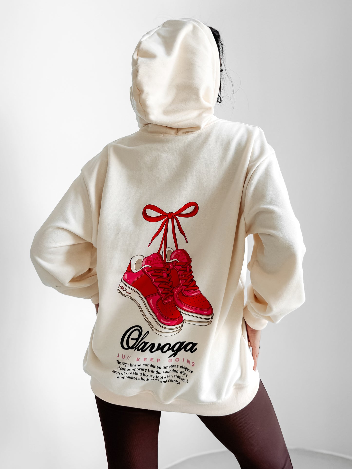 O’La Voga Hoodie FLINT 2025