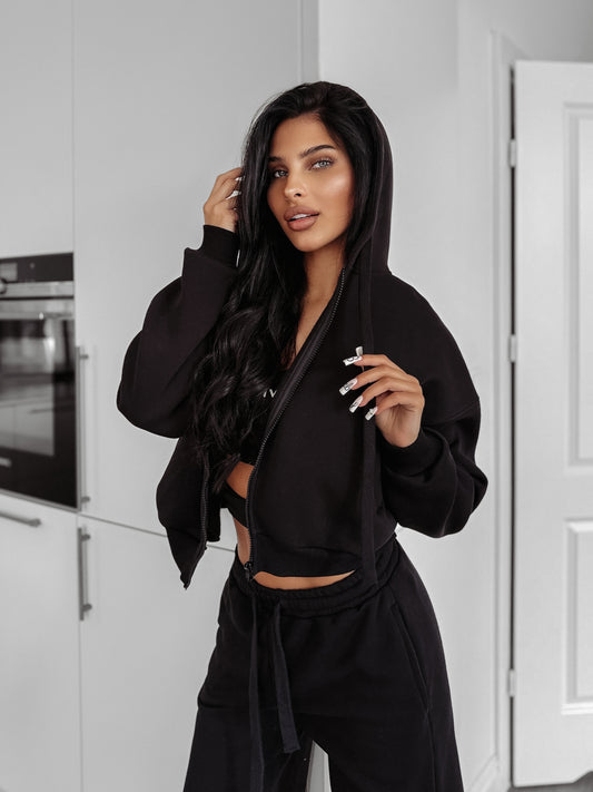 O’La Voga hoodie OVERCAST 2025