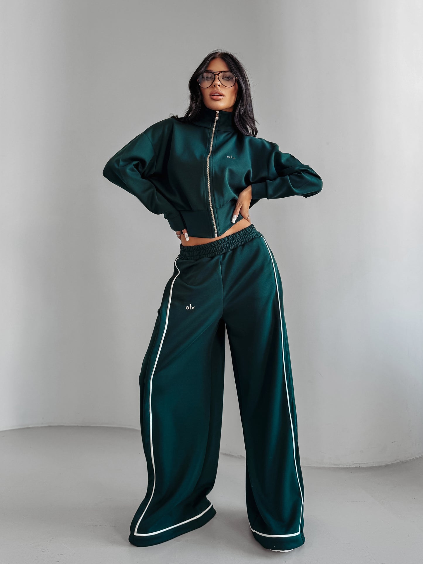 O’La Voga Sweatshirt SILENT STORM SWEATSHIRT 2025