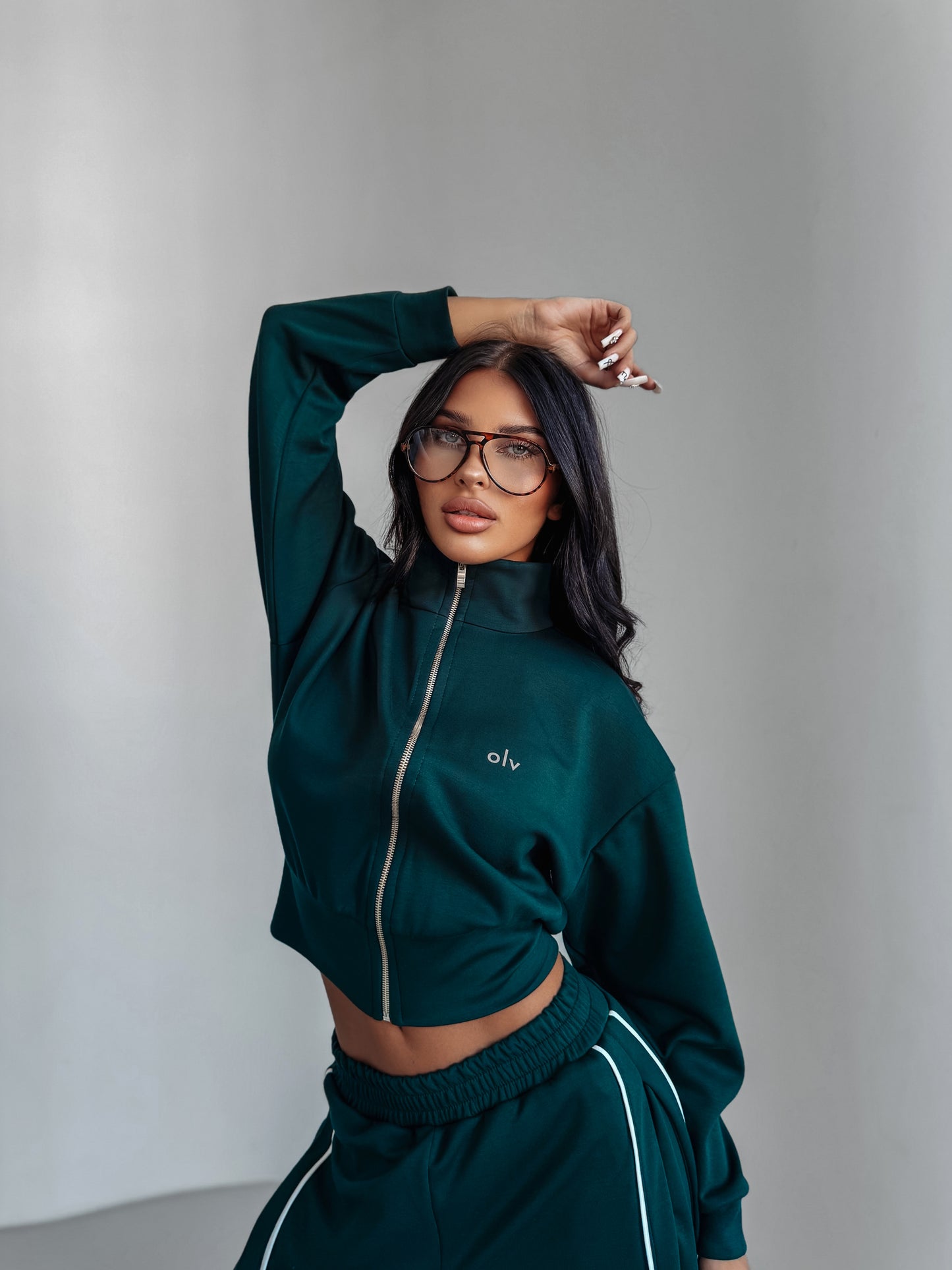O’La Voga Sweatshirt SILENT STORM SWEATSHIRT 2025