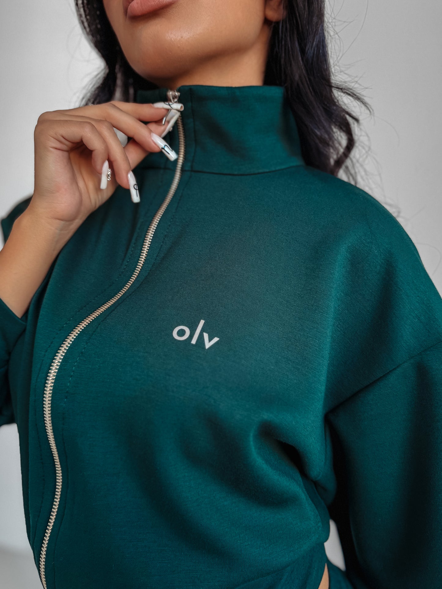 O’La Voga Sweatshirt SILENT STORM SWEATSHIRT 2025
