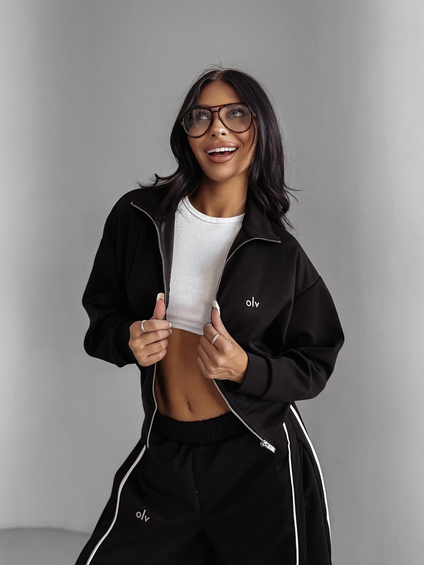 O’La Voga Sweatshirt SILENT STORM SWEATSHIRT 2025
