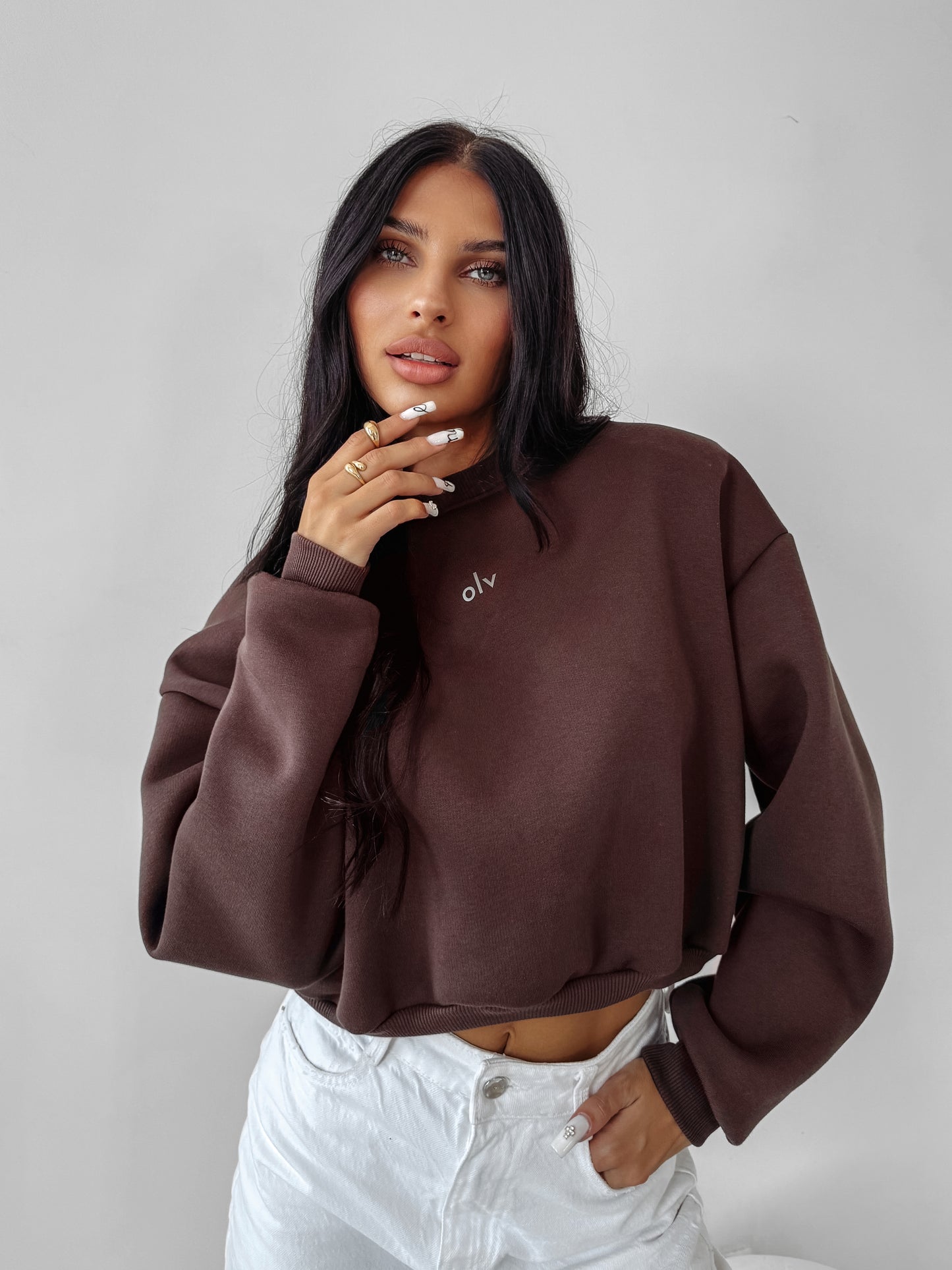 O’La Voga Hoodie TAKEDOWN 2025