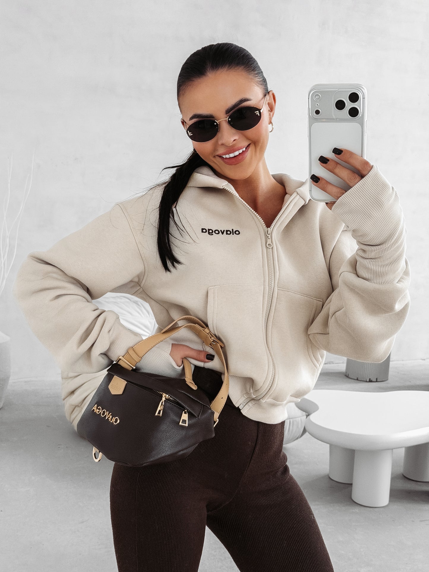OLAVOGA Hoodie Autumn Tale 2025