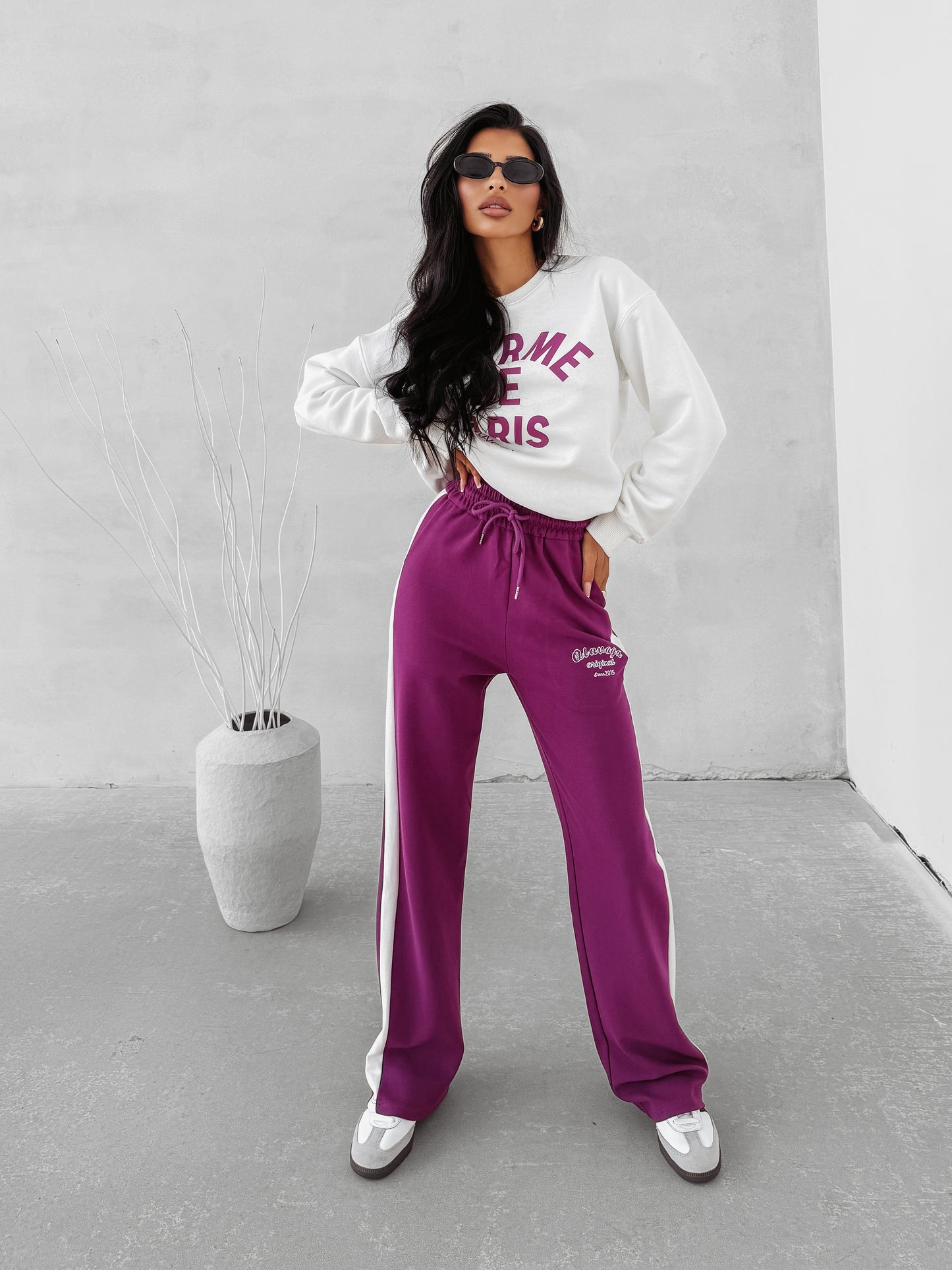 OLAVOGA Hoodie Charme 2025