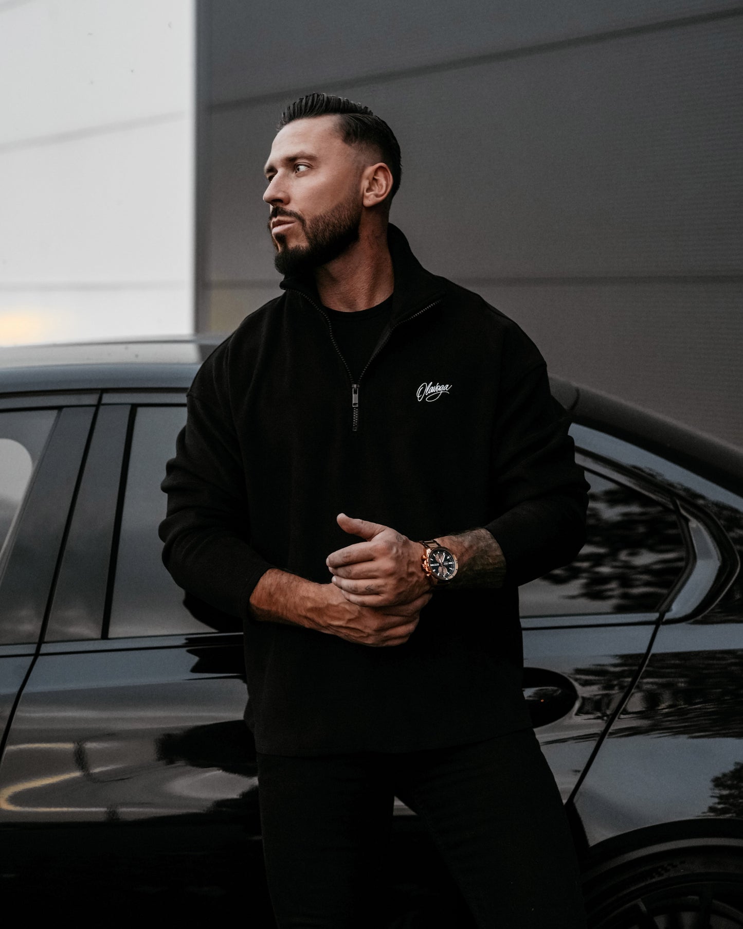 OLAVOGA Men’s Sweatshirt Lumis 2025