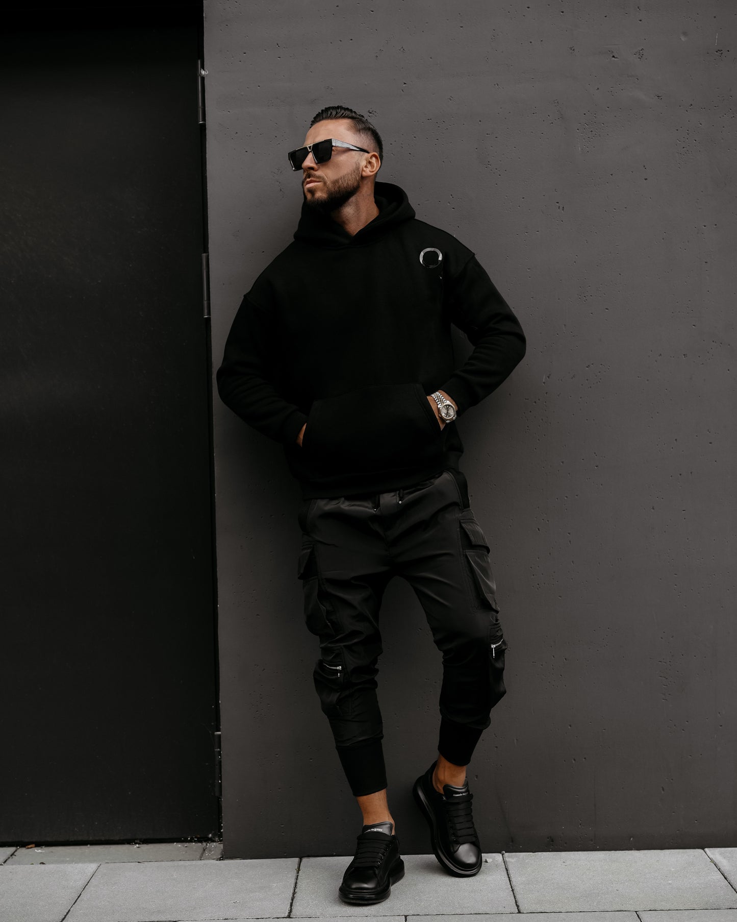OLV Man Cargo Trousers FLYNN 2025