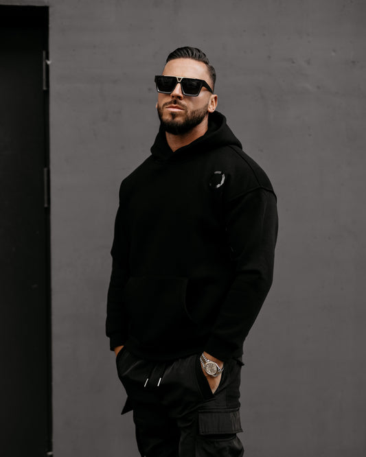 OLV Man Hoodie ZAER 2025