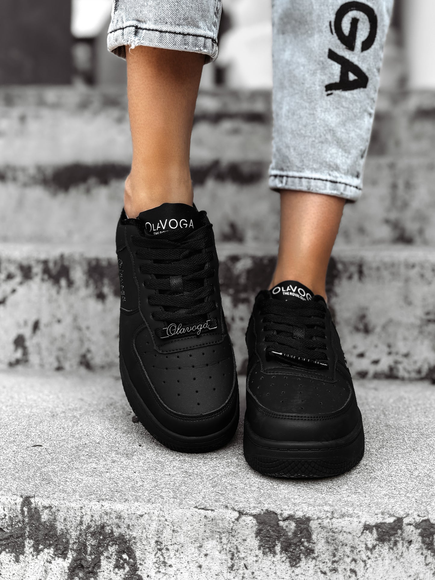 OLV Sneakers TOLBY 2025