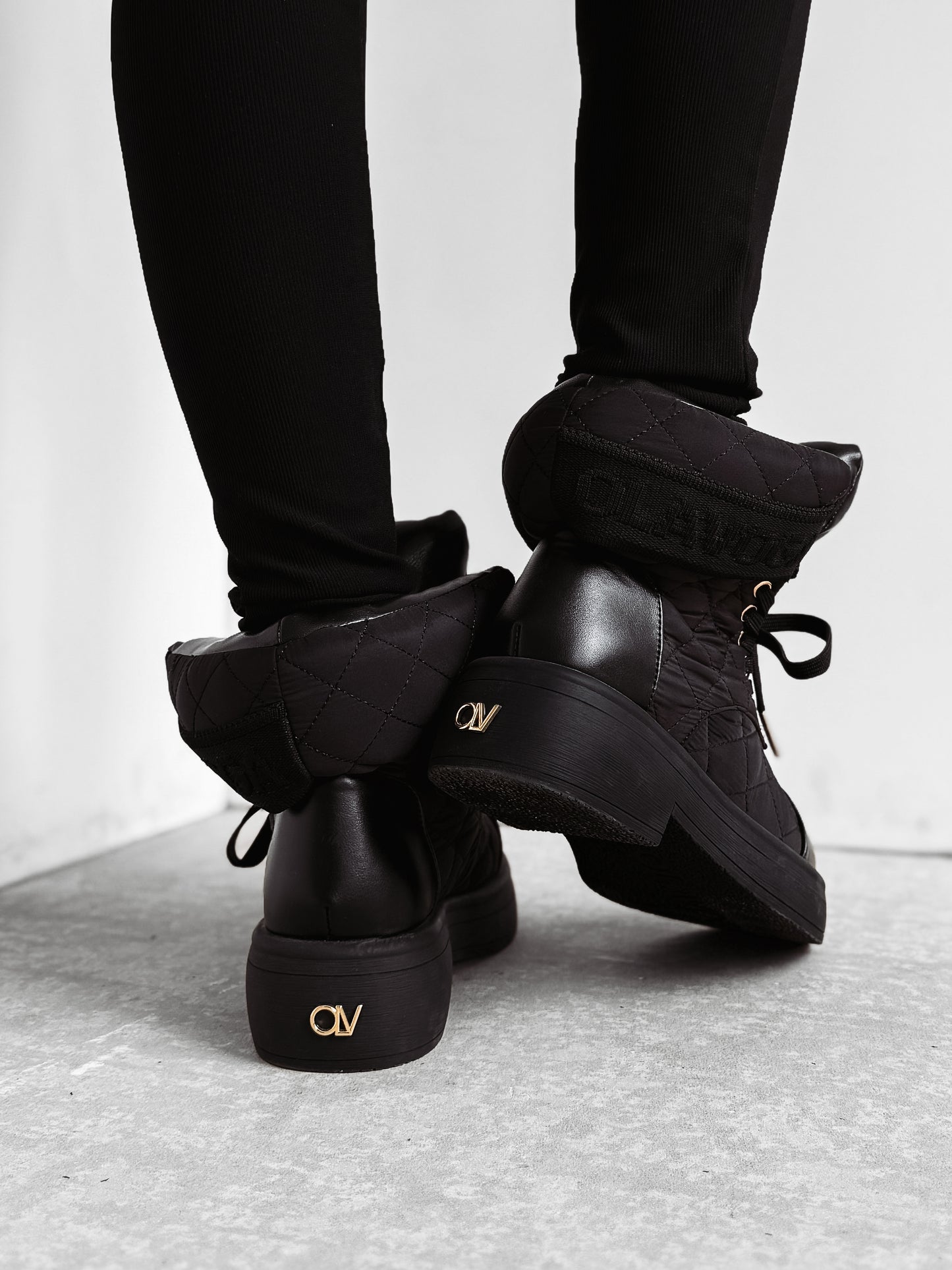 OLAVOGA Shoes Baddie 2025