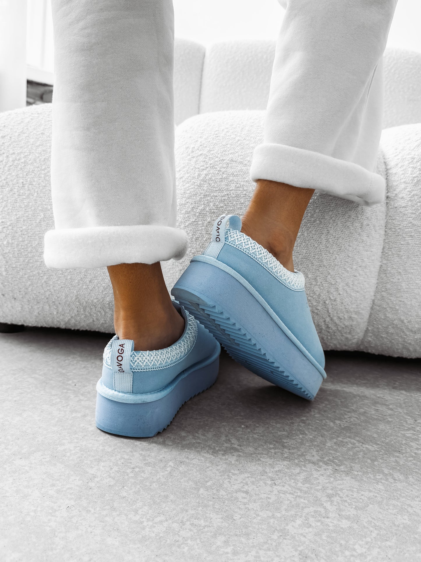 OLAVOGA Shoes CUSIE 2025