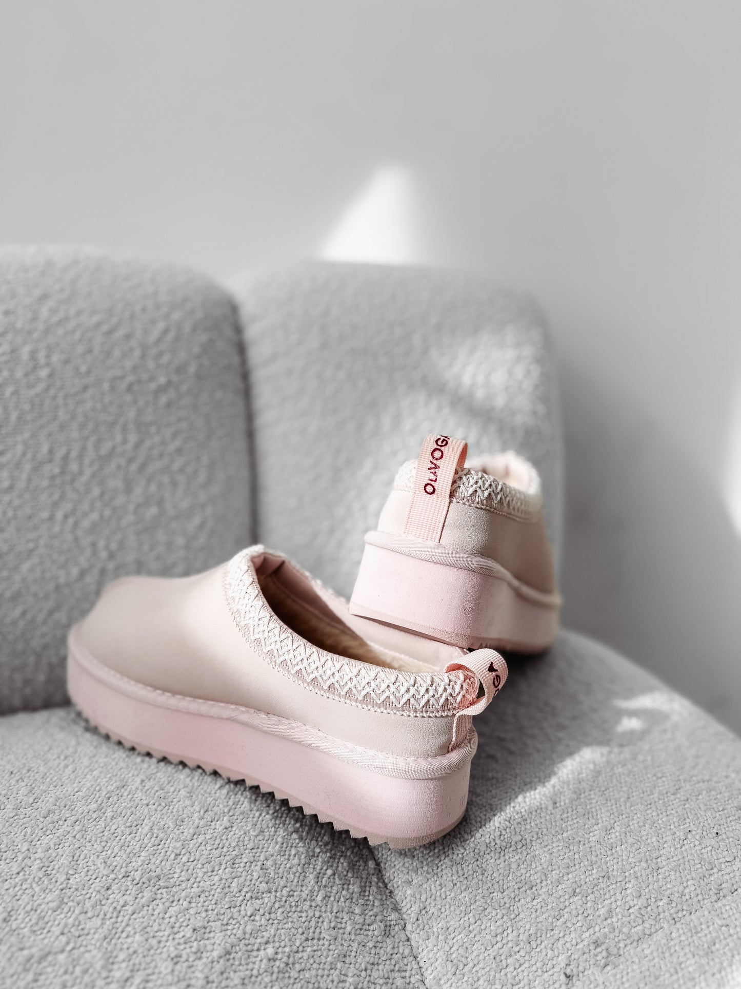 OLAVOGA Shoes CUSIE 2025