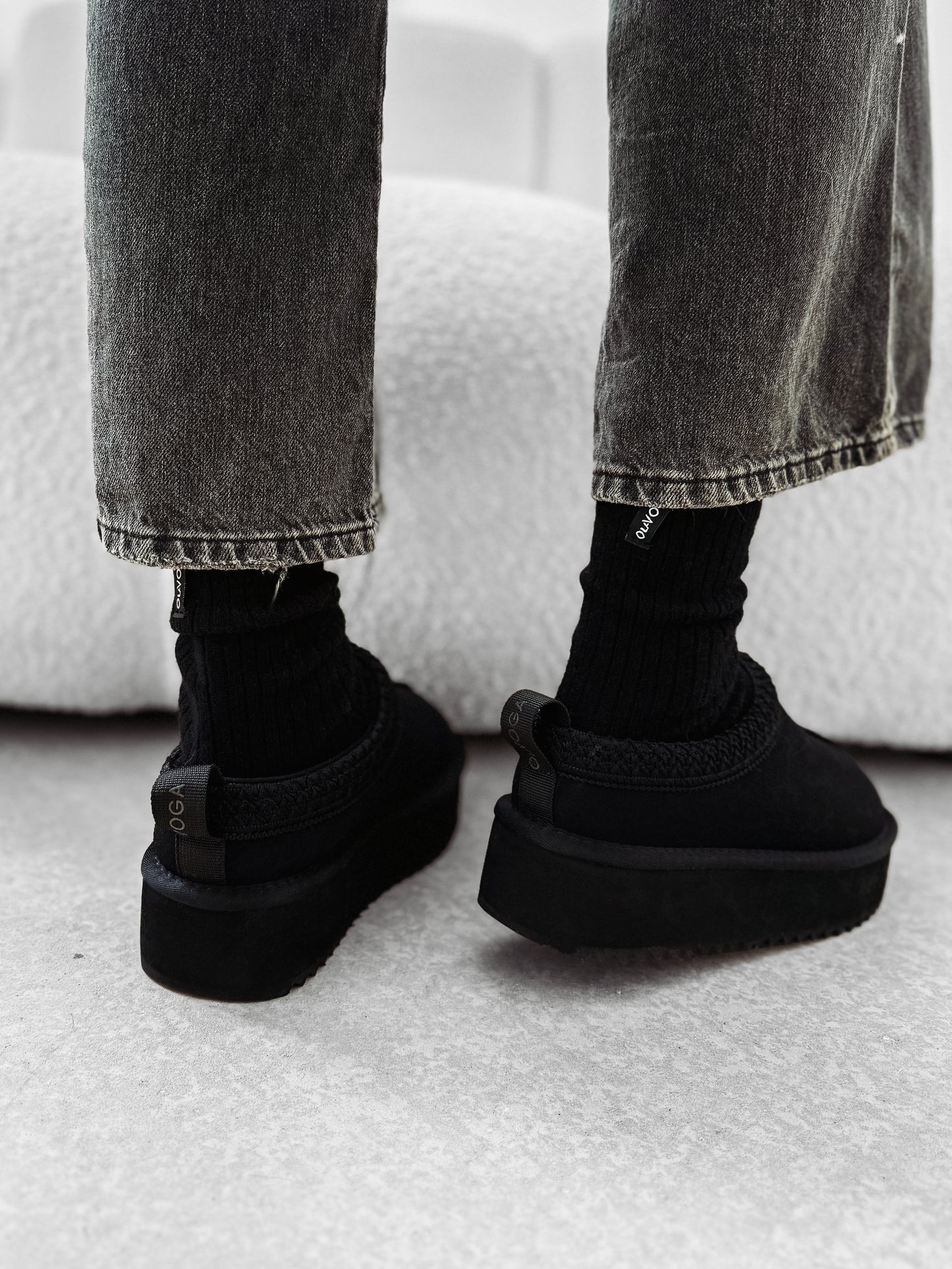 OLAVOGA Shoes CUSIE 2025