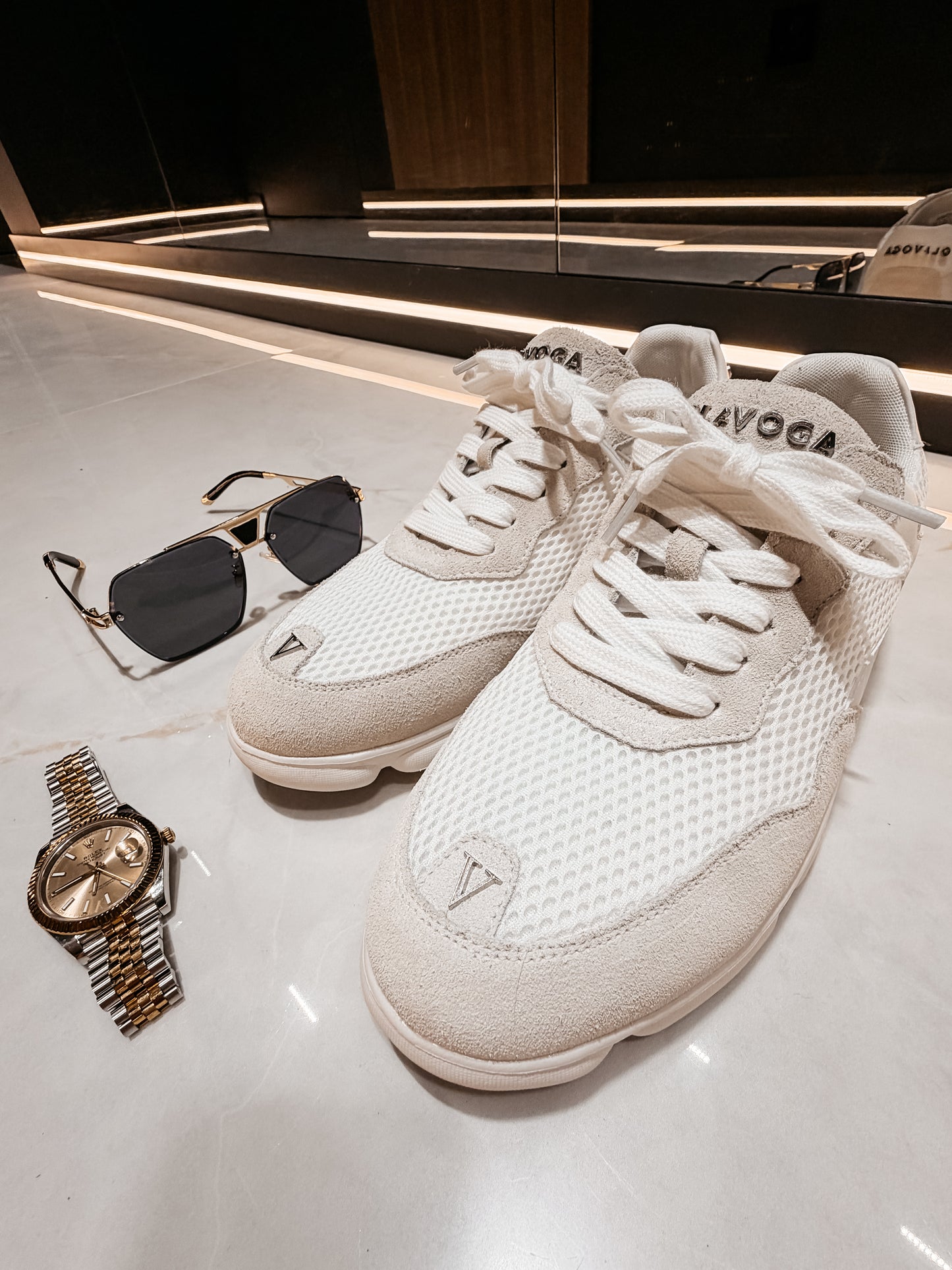 OLAVOGA ROBSON 2026 SNEAKERS