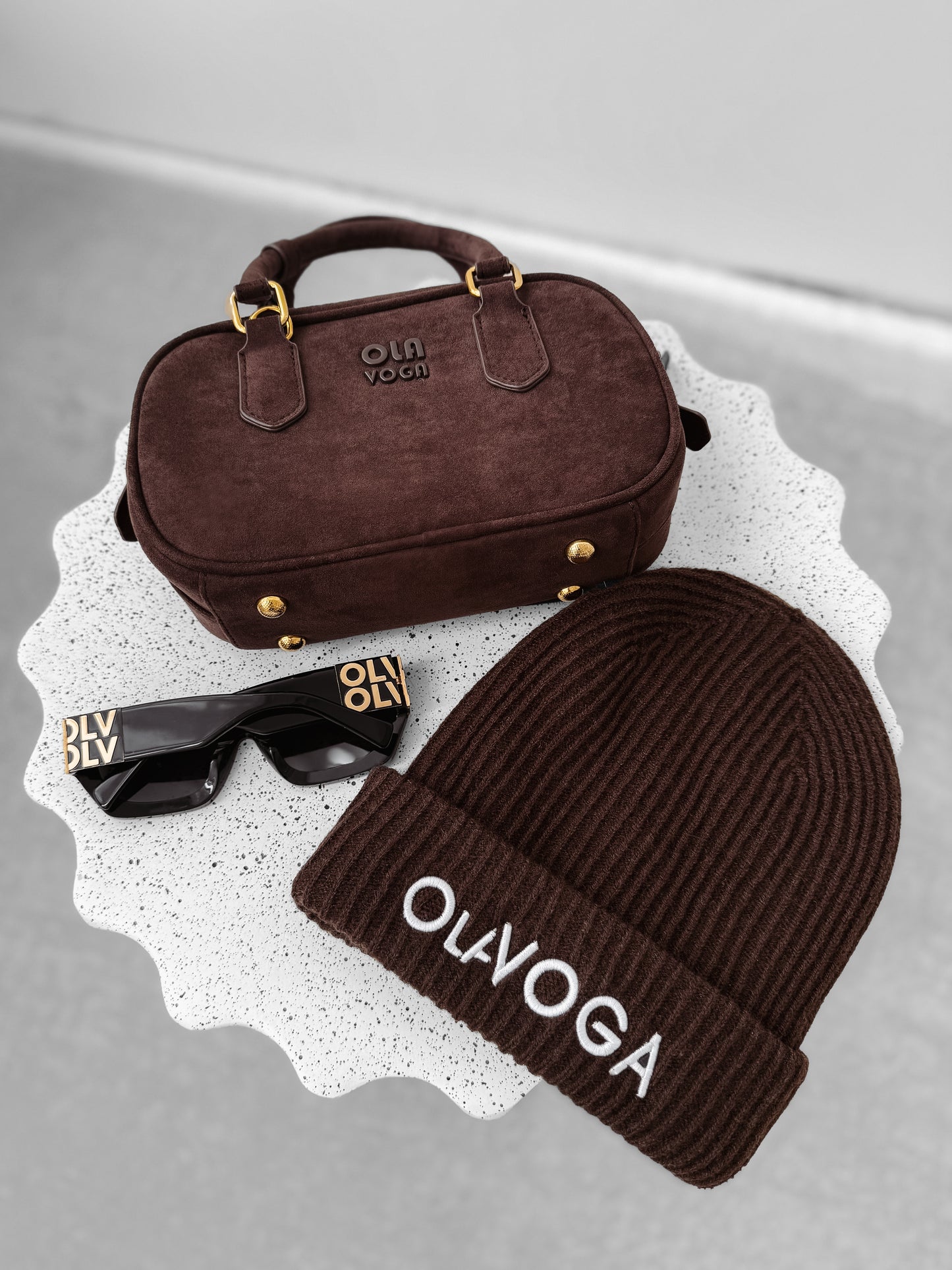 OLAVOGA Beanie Fiolito 2025 -UNISEX