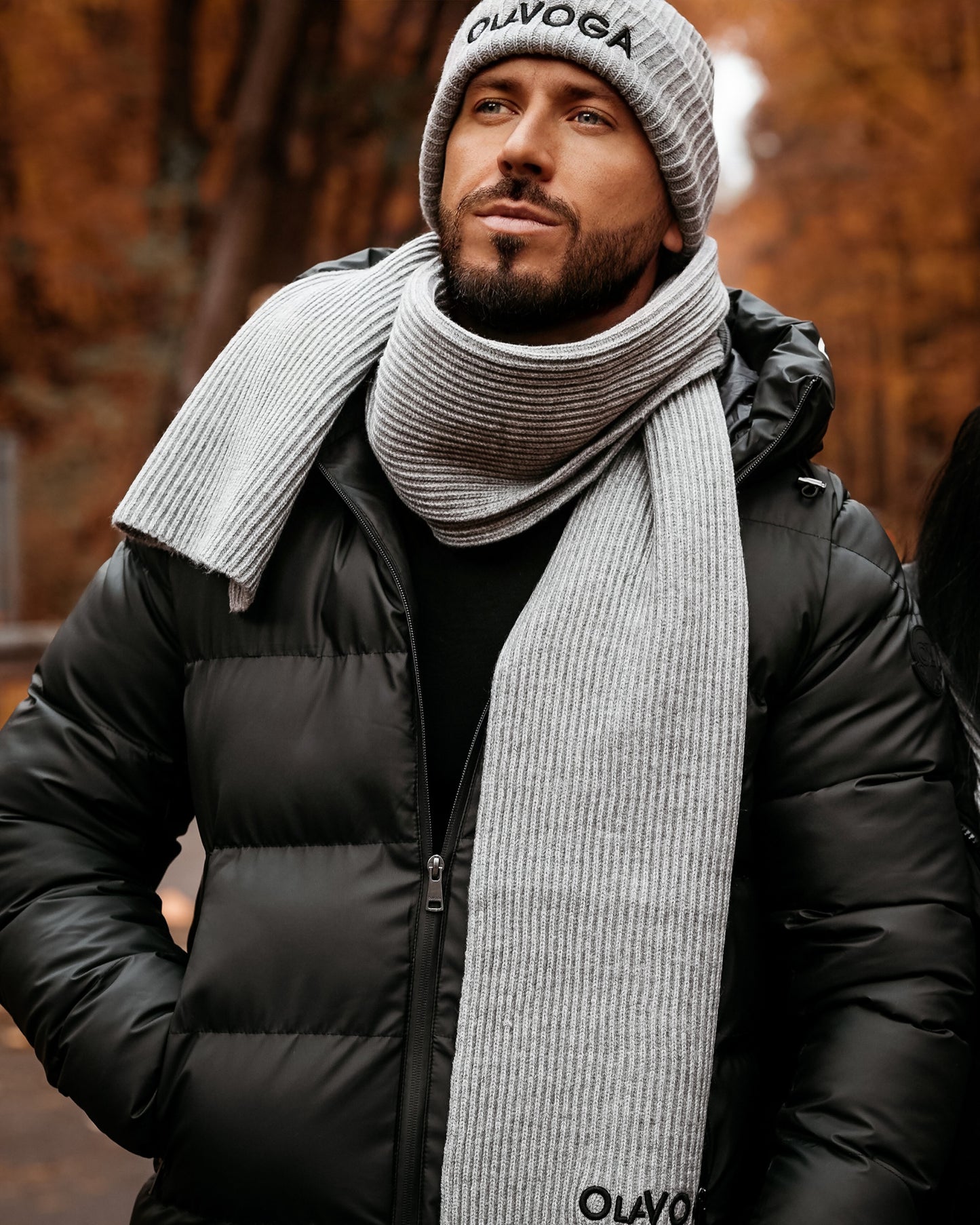 OLAVOGA Scarf Vivamito 2025 - UNISEX